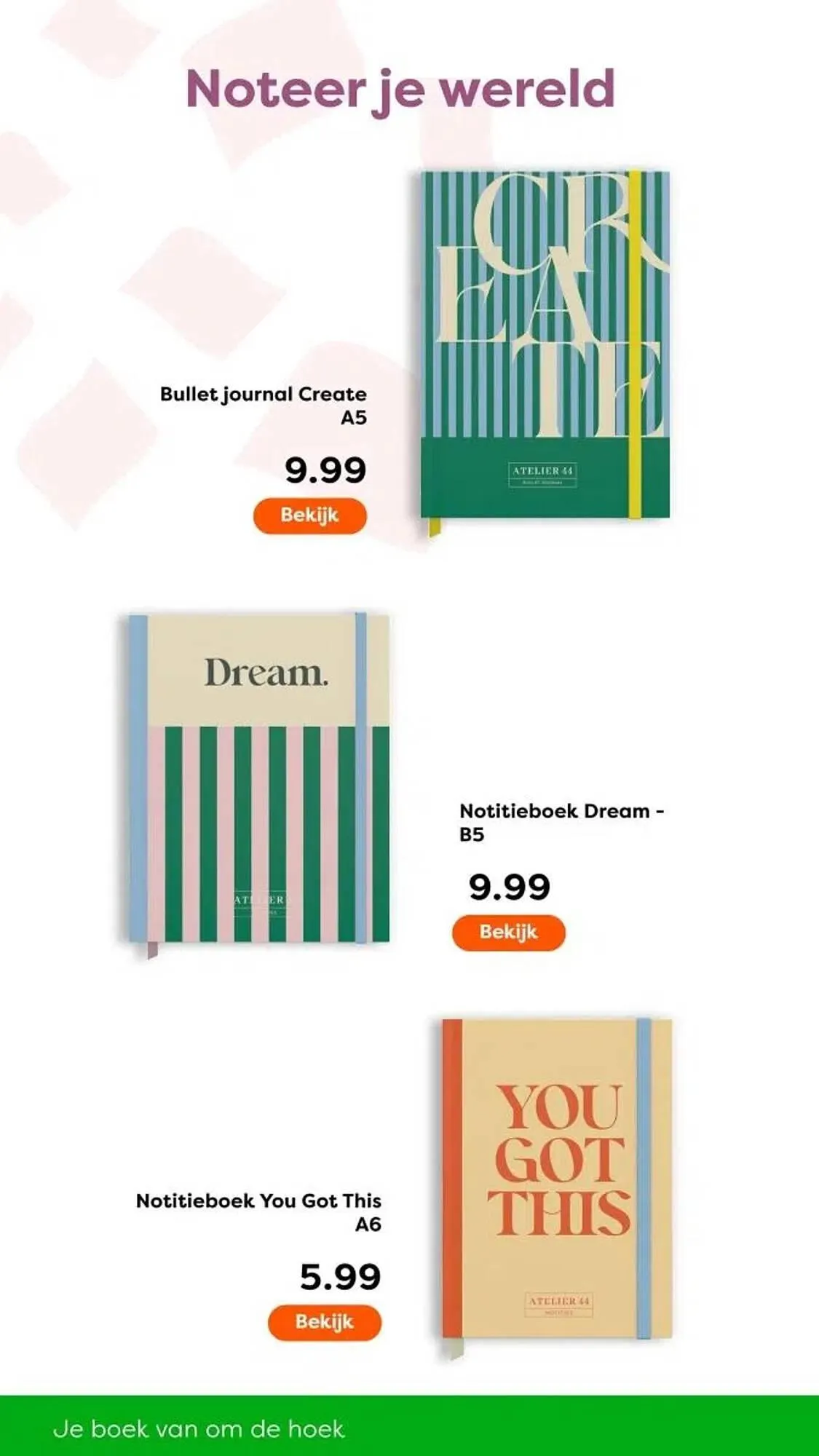 The Read Shop folder van 27 oktober tot 9 november 2025 - Folder pagina 29