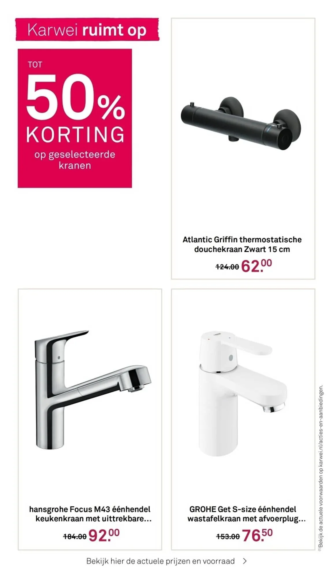 Karwei folder van 10 maart tot 16 maart 2025 - Folder pagina 41