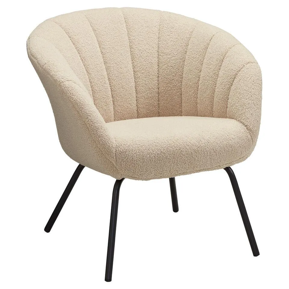 Fauteuil Tulipa Zand