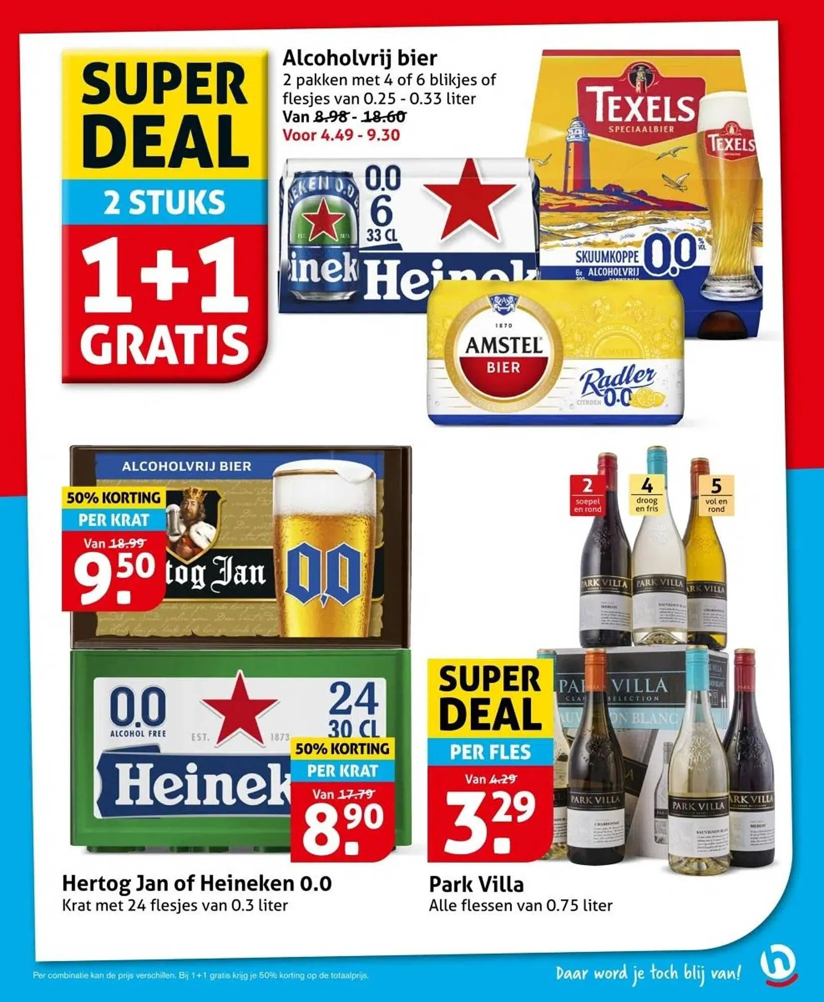 Hoogvliet folder van 11 maart tot 17 maart 2026 - Folder pagina 19