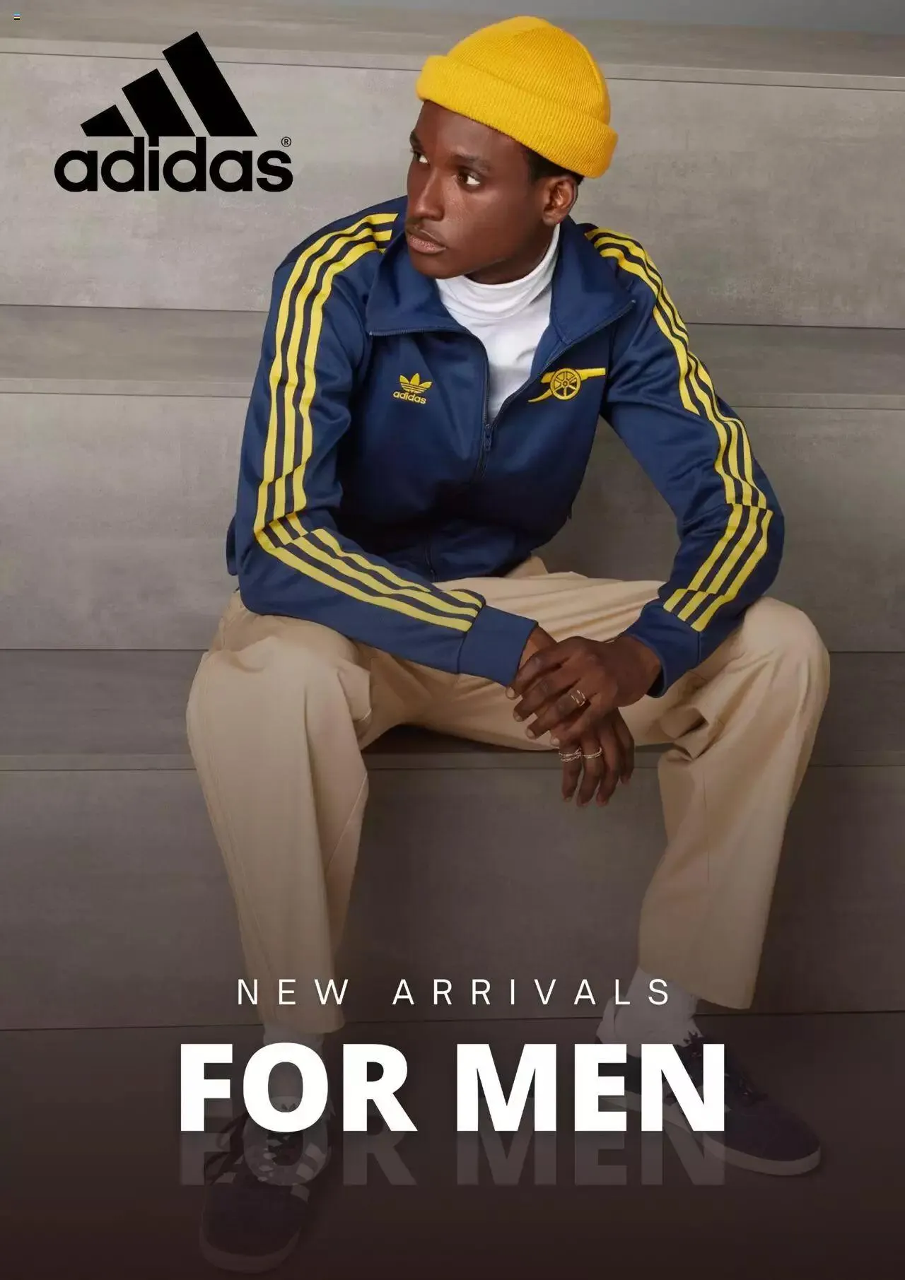 Adidas - Men van 31 januari tot 7 januari 2024 - Folder pagina 