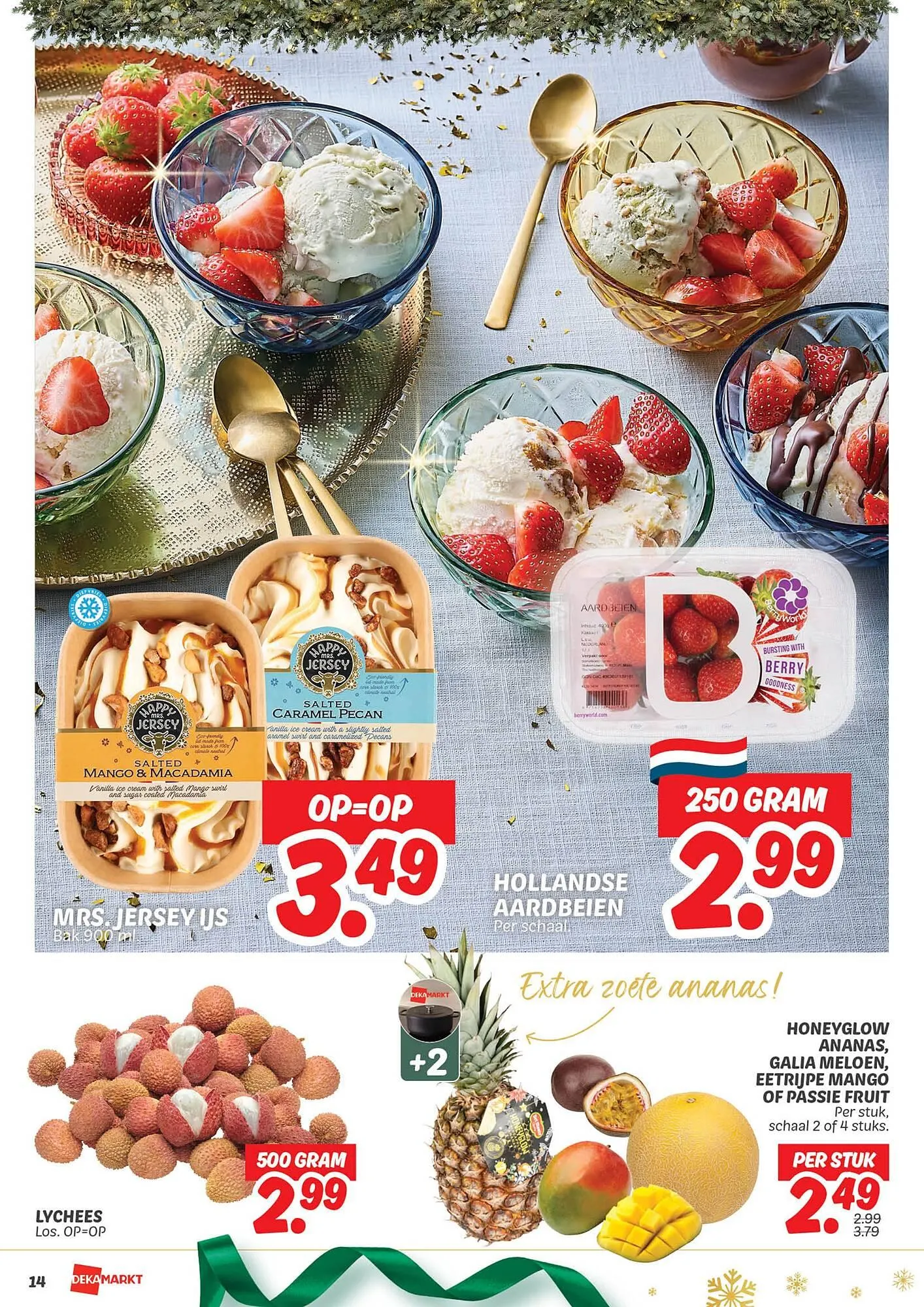 Dekamarkt folder van 16 december tot 26 december 2025 - Folder pagina 18