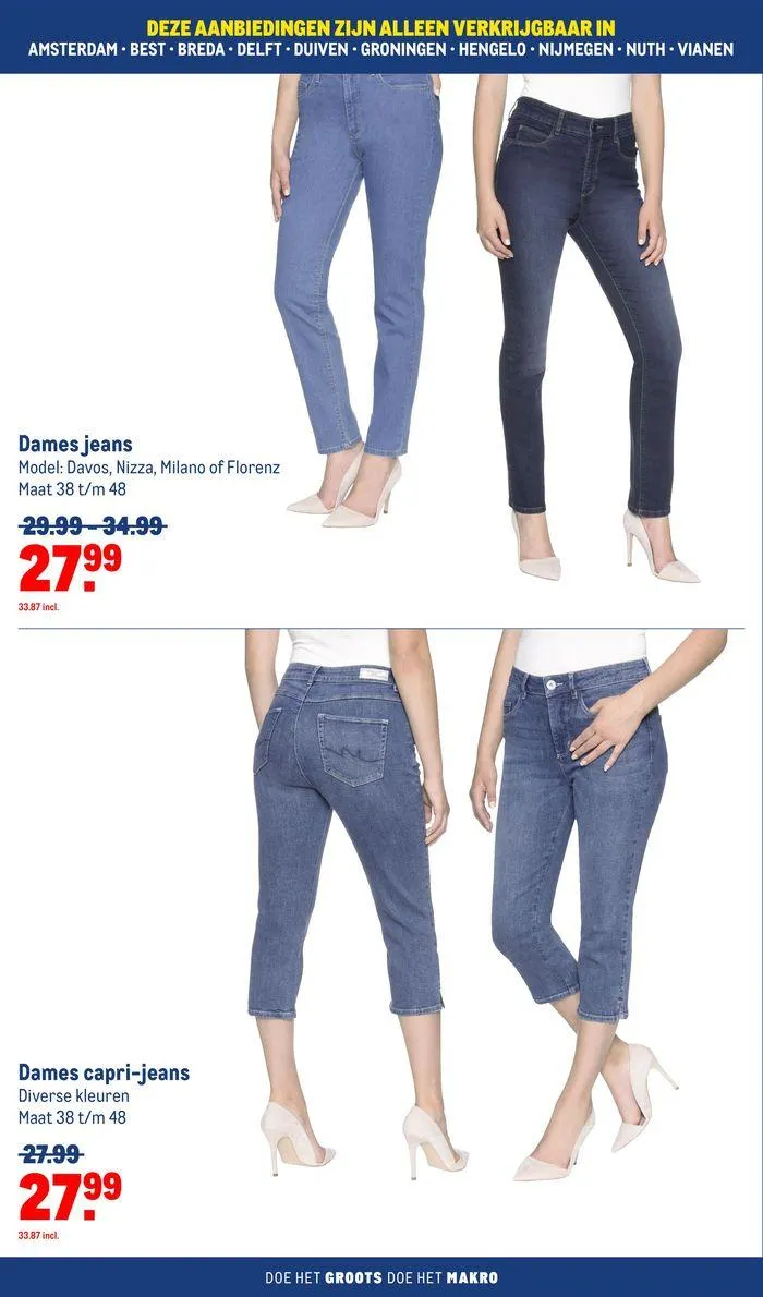 Makro - Non - Food van 19 juni tot 2 juli 2024 - Folder pagina 36