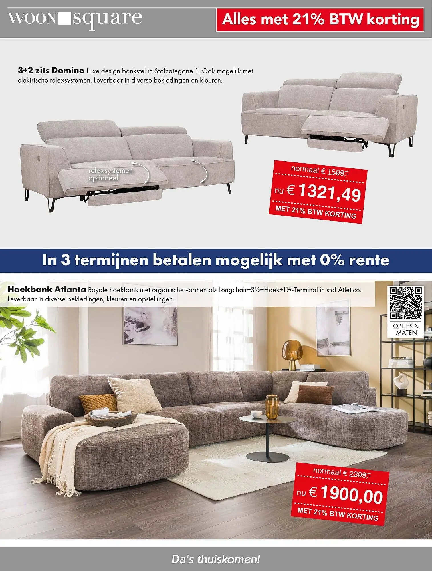 Woonsquare folder van 8 september tot 13 september 2025 - Folder pagina 5