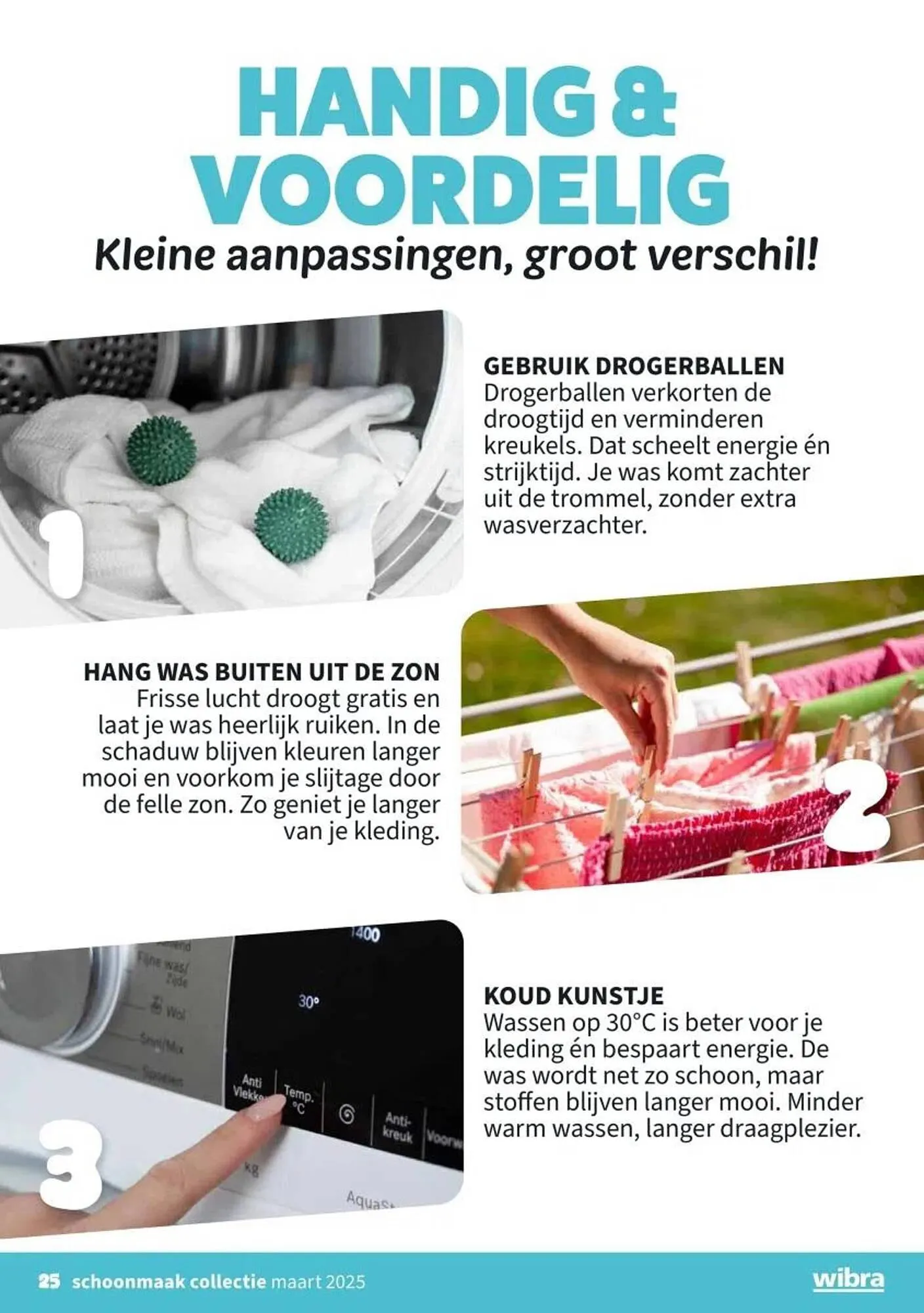 Wibra folder van 7 april tot 20 april 2025 - Folder pagina 25