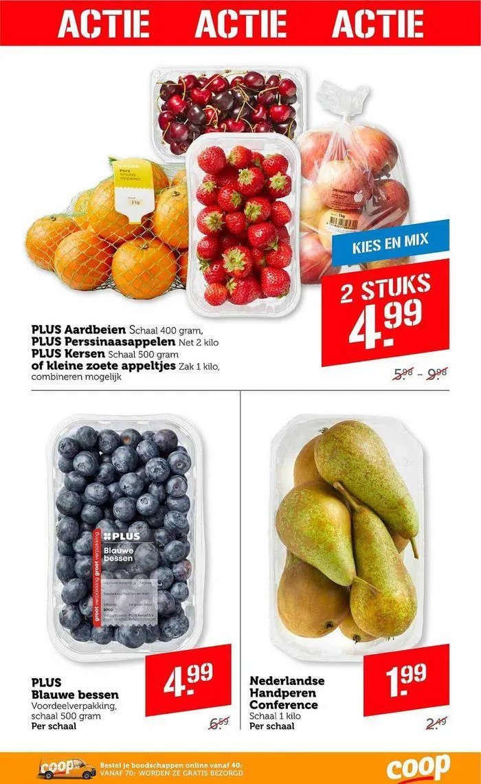 Coop folder van 8 juni tot 22 juni 2024 - Folder pagina 40