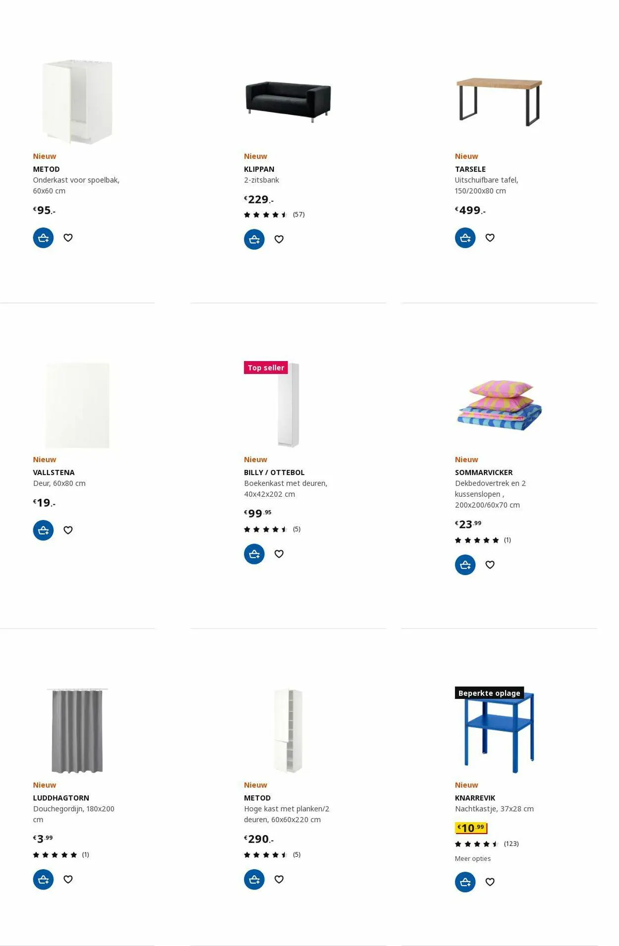 IKEA Actuele folder van 28 augustus tot 11 september 2023 - Folder pagina 7
