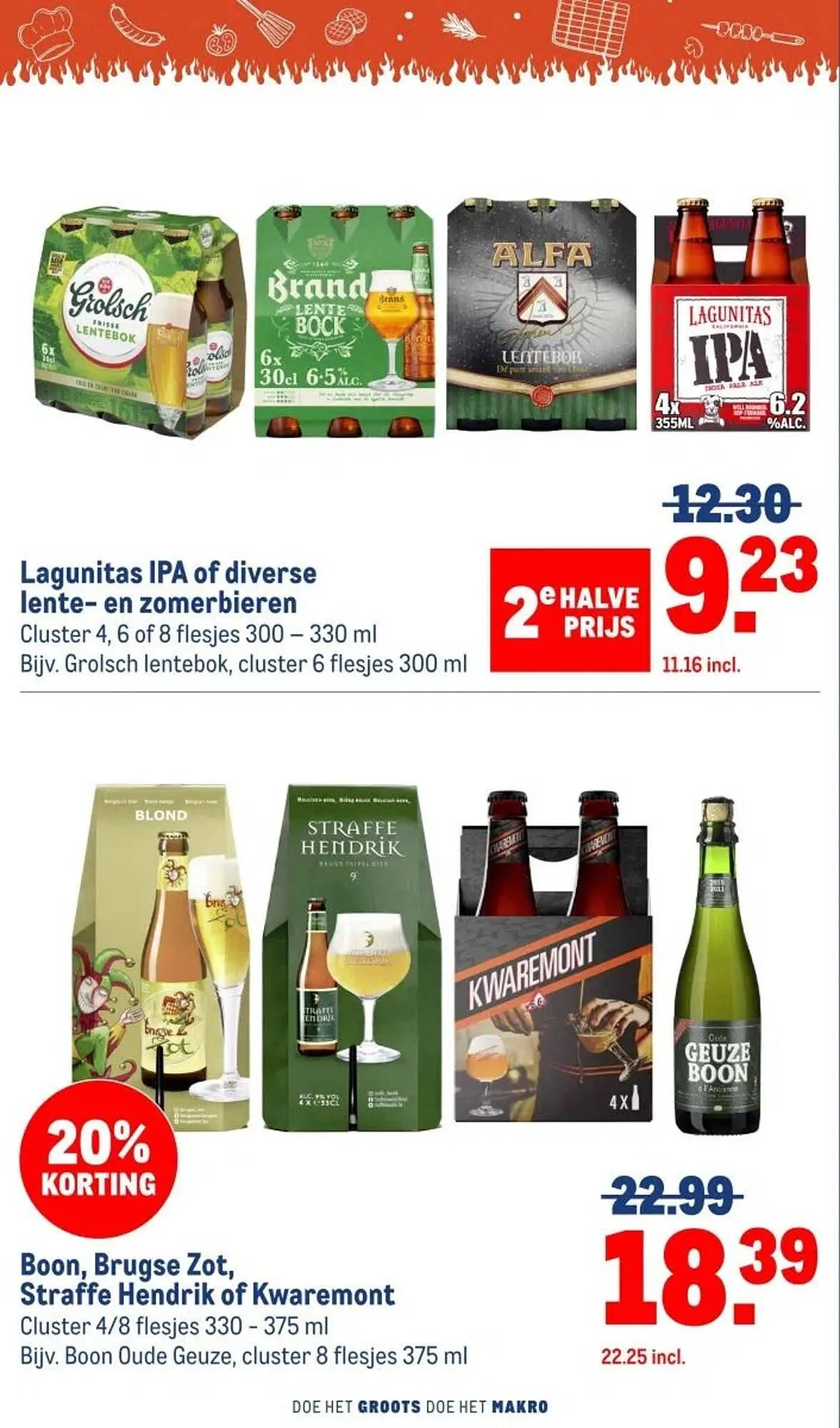 Makro folder van 7 mei tot 3 juni 2025 - Folder pagina 32