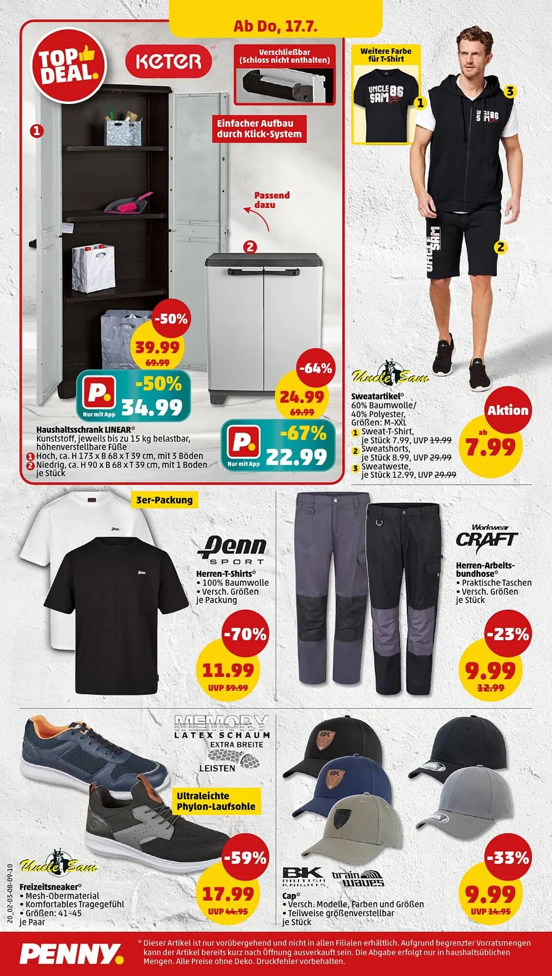 PENNY DE folder van 14 juli tot 19 juli 2025 - Folder pagina 20