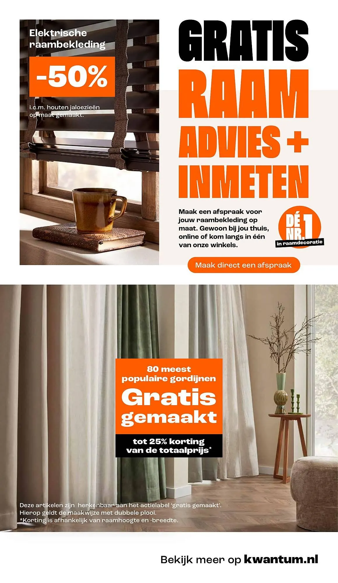 Kwantum folder van 23 november tot 1 december 2025 - Folder pagina 23