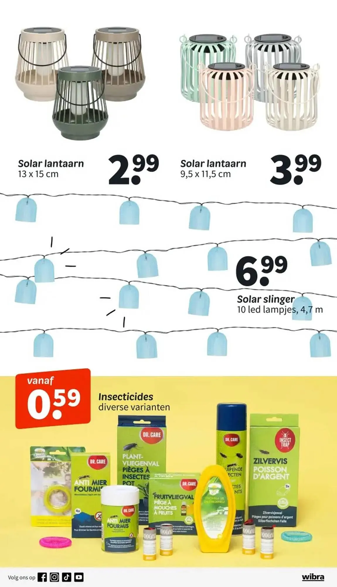 Wibra folder van 27 april tot 10 mei 2026 - Folder pagina 13