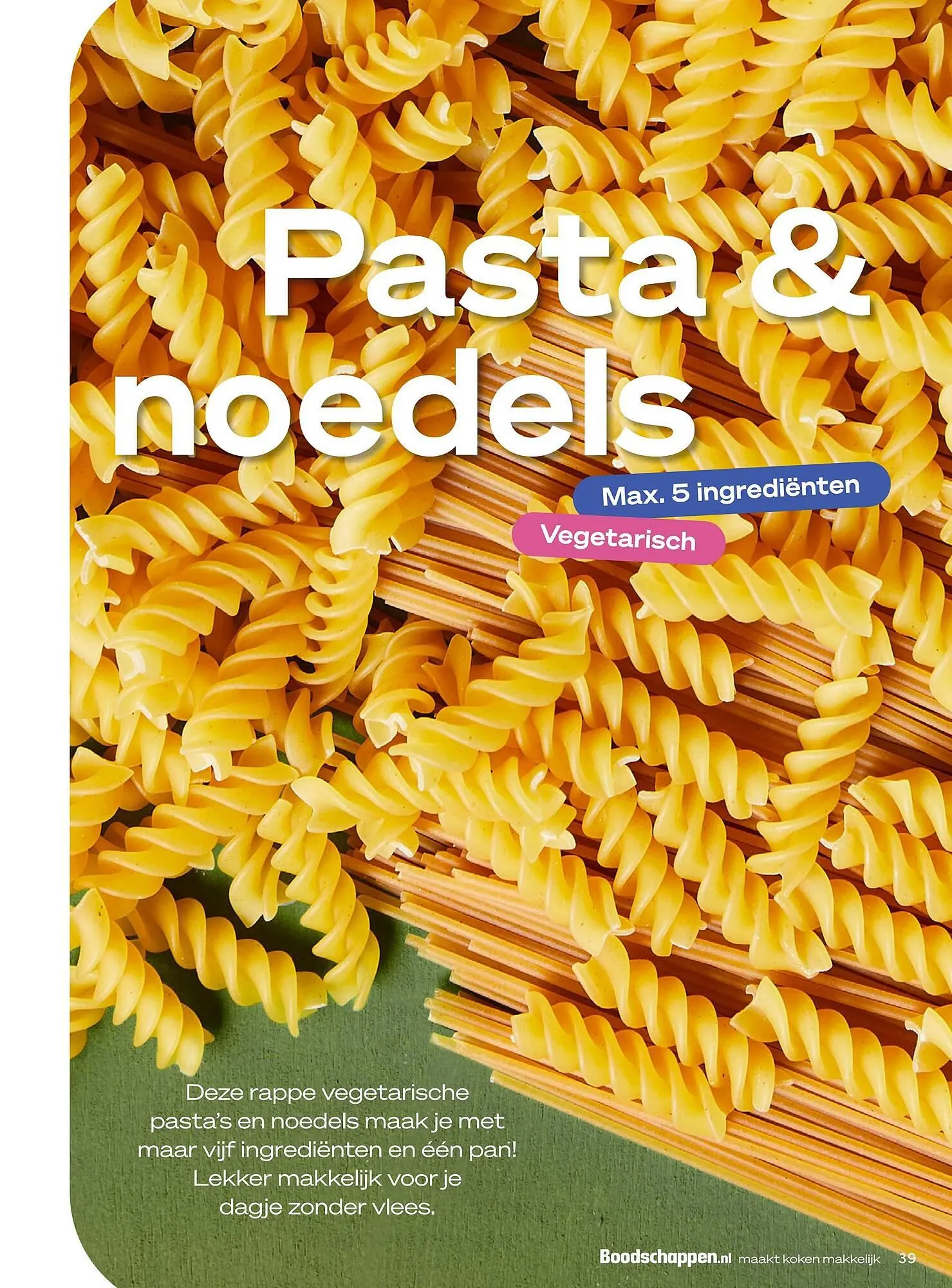 Boodschappen folder van 1 februari tot 28 februari 2025 - Folder pagina 39