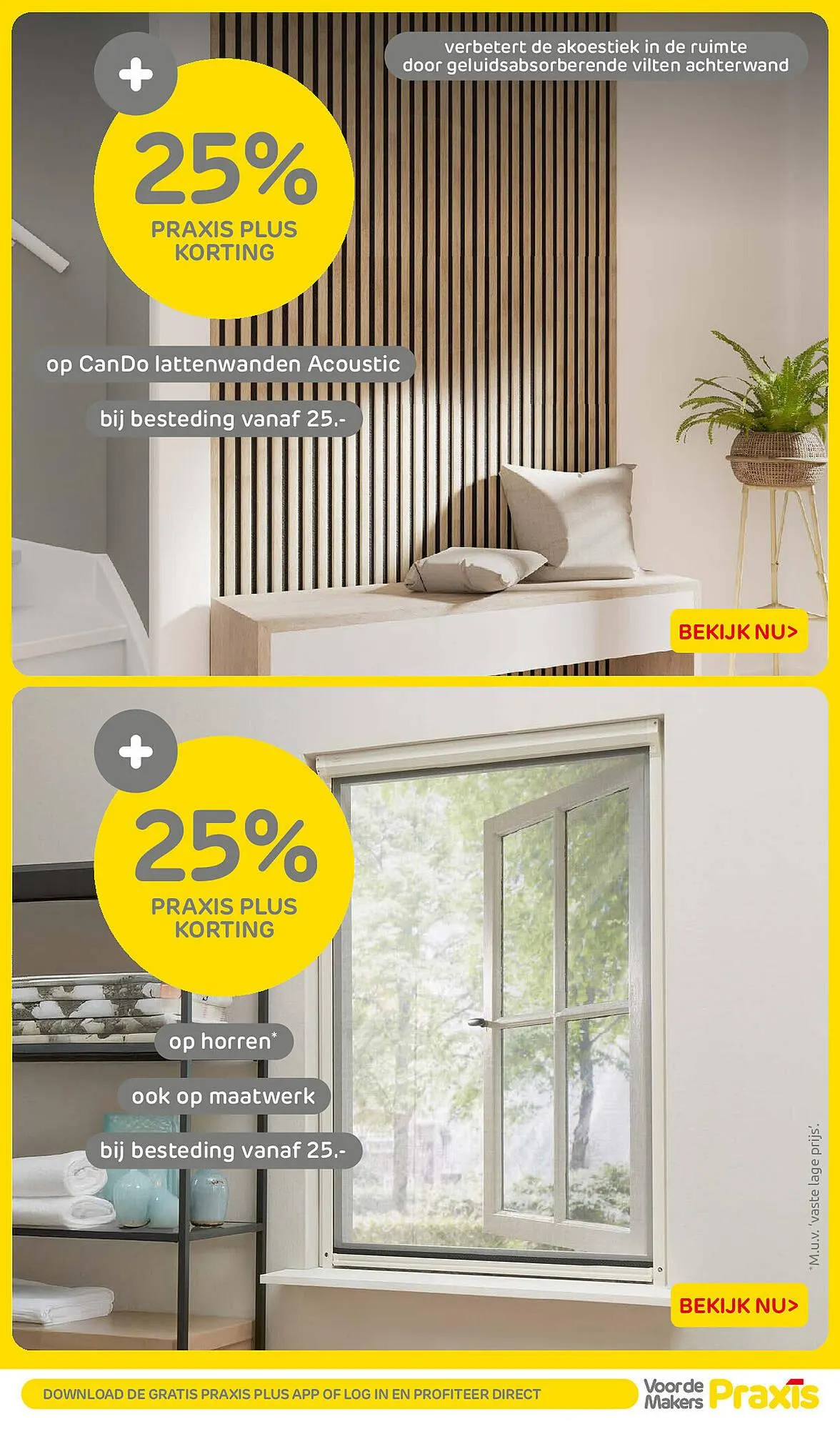 Praxis folder van 30 maart tot 12 april 2026 - Folder pagina 41