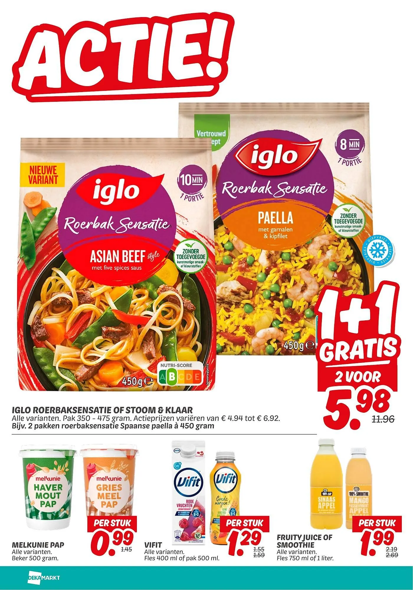 Dekamarkt folder van 10 juni tot 16 juni 2025 - Folder pagina 18