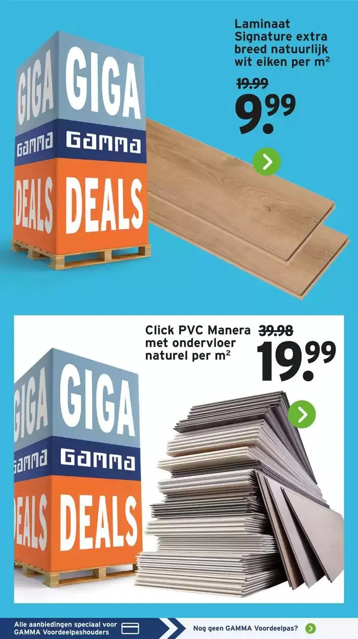 Folder Gamma van 1 januari tot 12 januari 2025 - Folder pagina 2