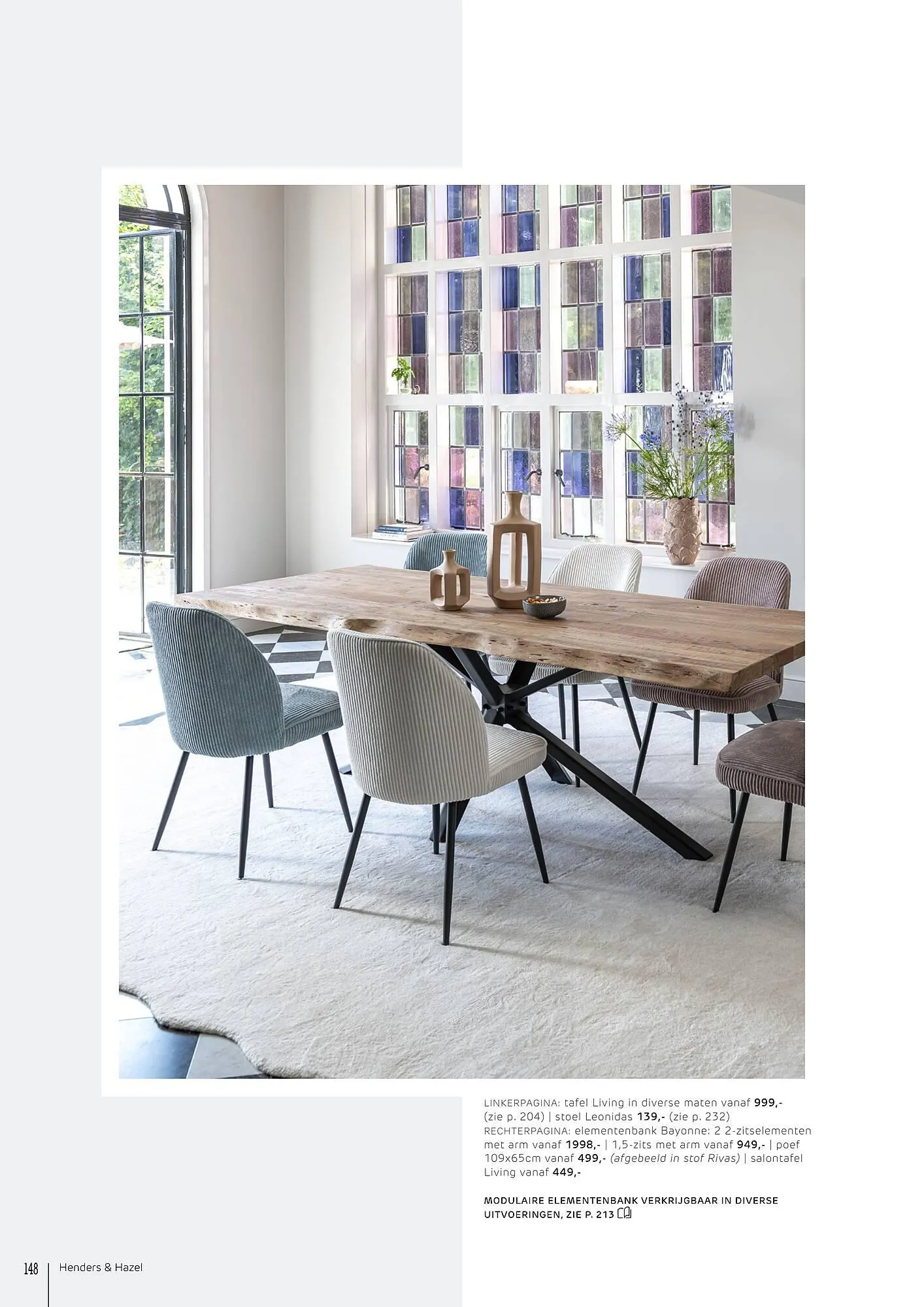 Henders & Hazel folder van 26 februari tot 31 maart 2026 - Folder pagina 148