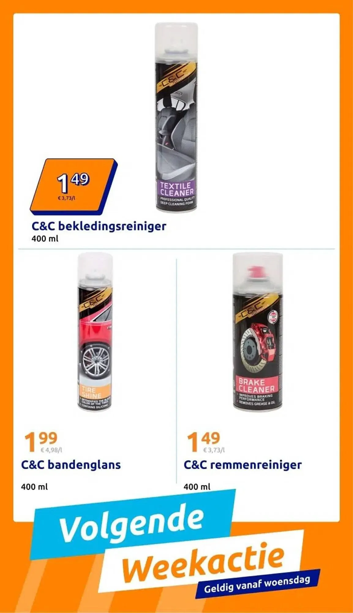 Action folder van 14 mei tot 14 mei 2025 - Folder pagina 9