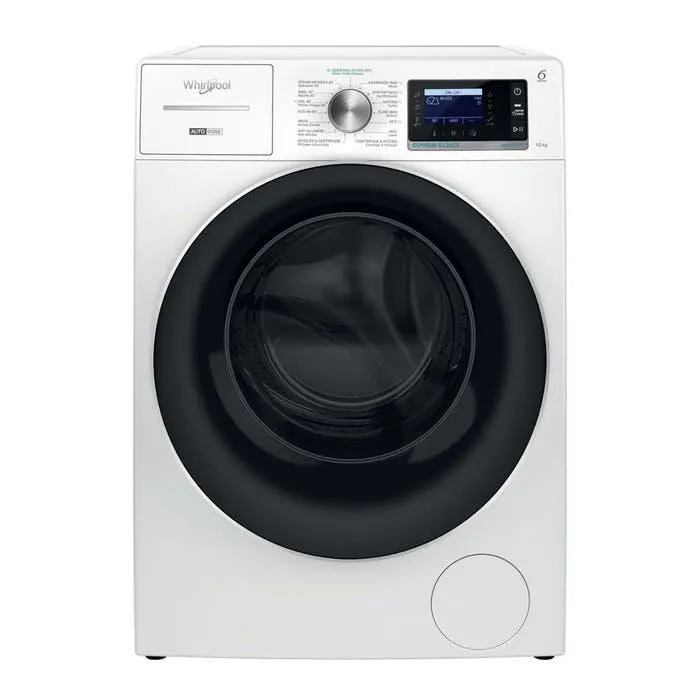 Whirlpool W8 09AD SILENCE BE