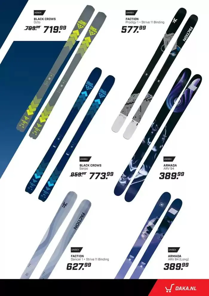 Wintersport van 18 november tot 31 maart 2025 - Folder pagina 9