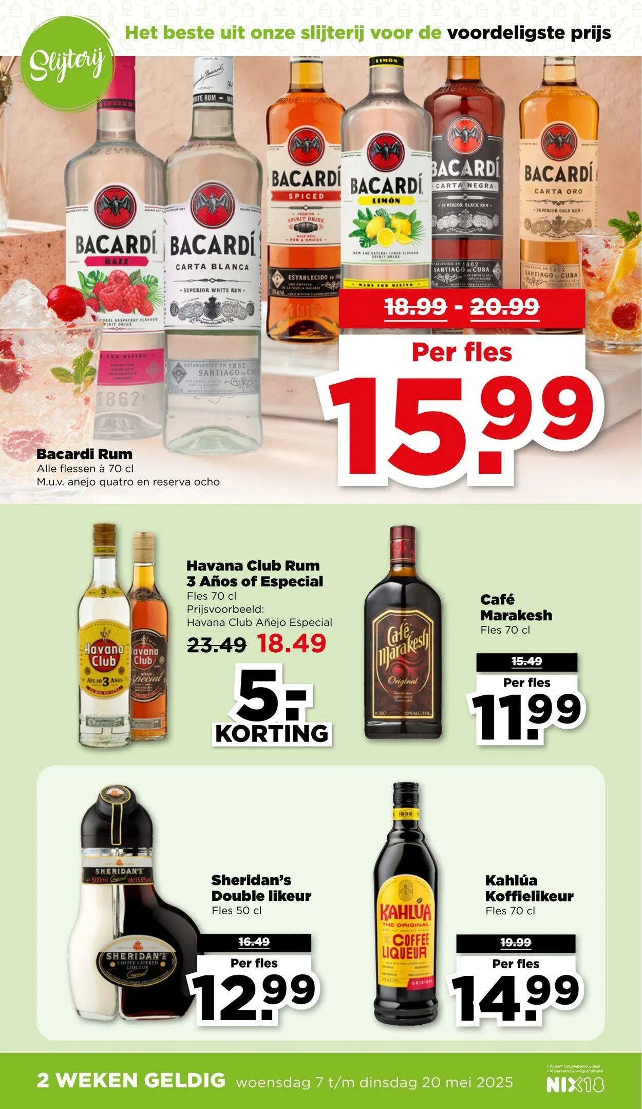 Plus Actuele folder van 16 november tot 30 november 2025 - Folder pagina 41