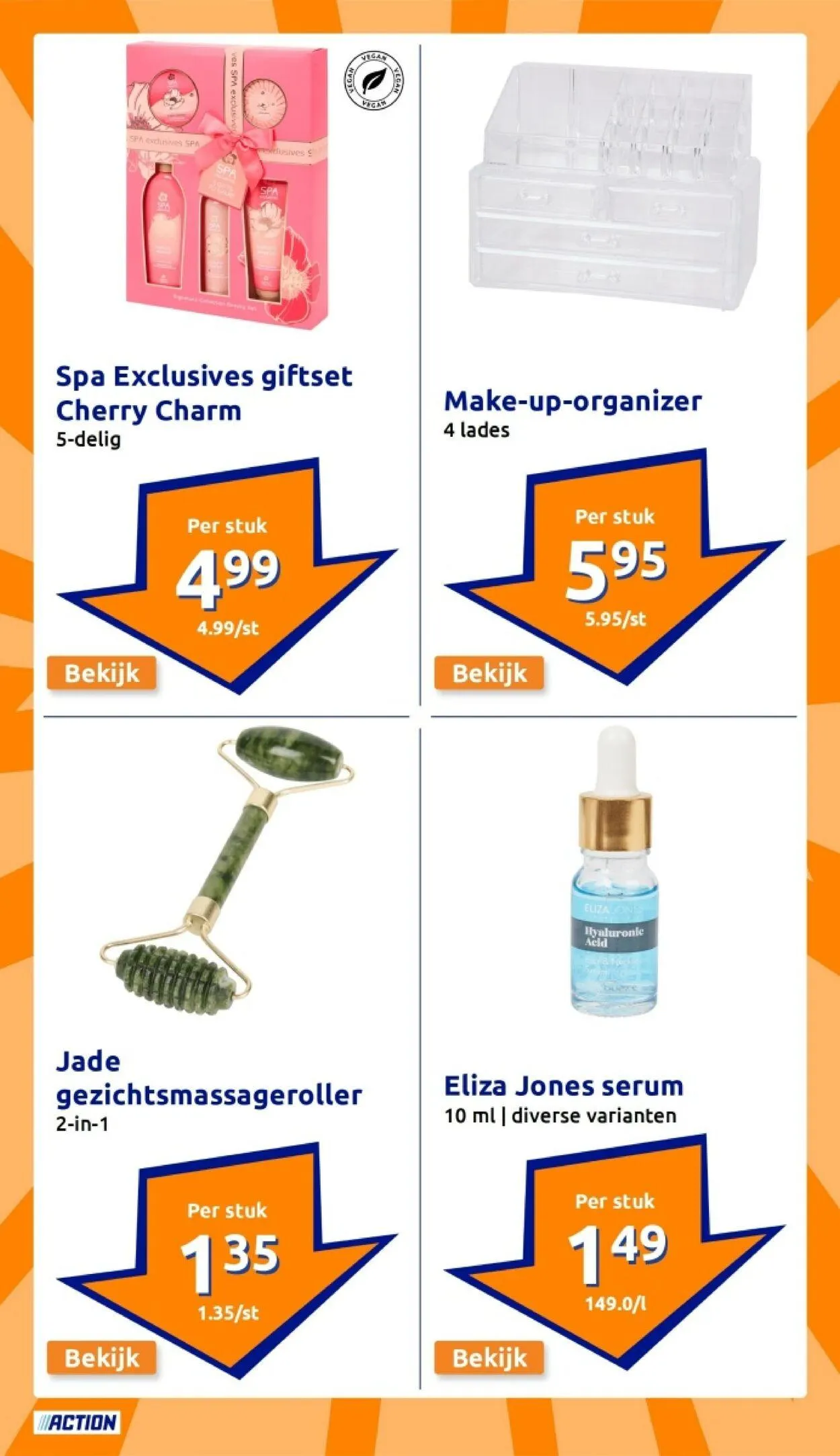 Action Actuele folder van 5 februari tot 11 februari 2025 - Folder pagina 23