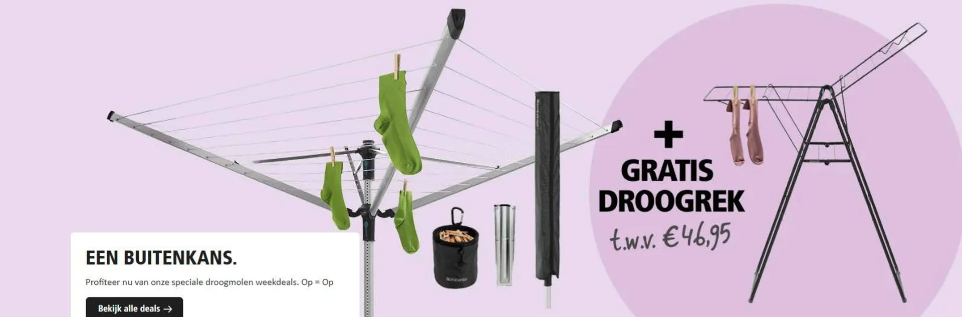 Brabantia folder - 1