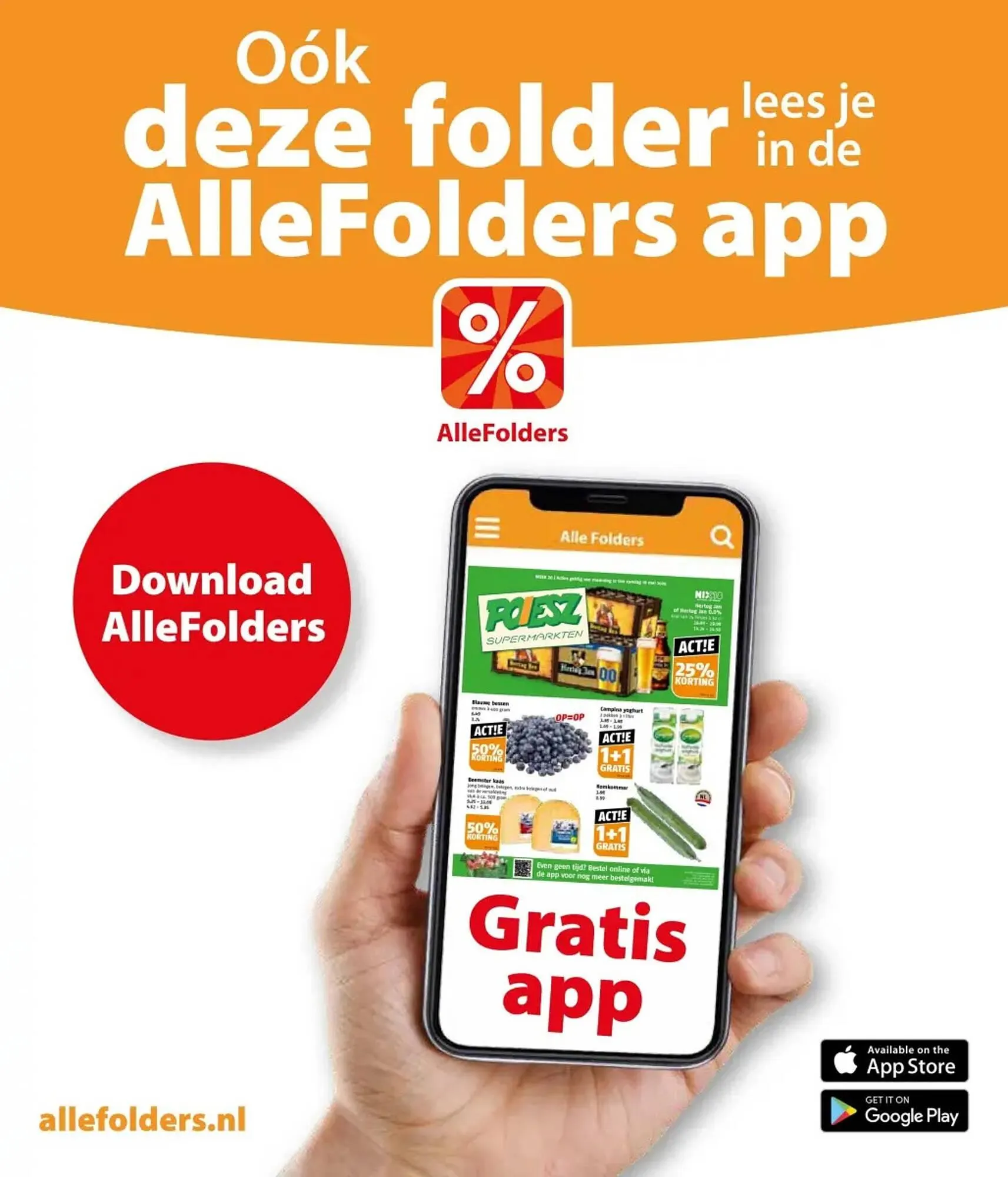 Poiesz folder van 12 mei tot 18 mei 2025 - Folder pagina 33