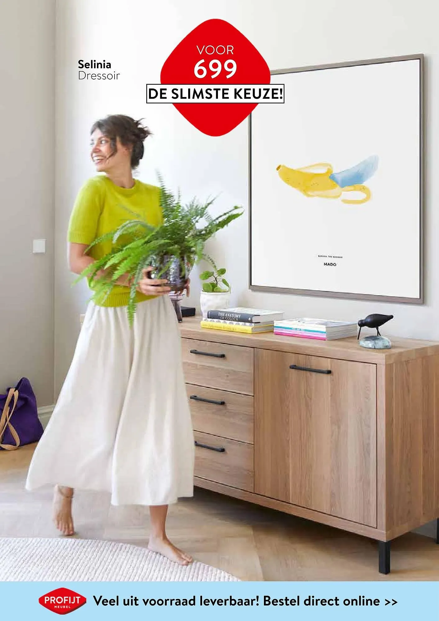 Profijt Meubel folder van 30 maart tot 5 april 2026 - Folder pagina 5