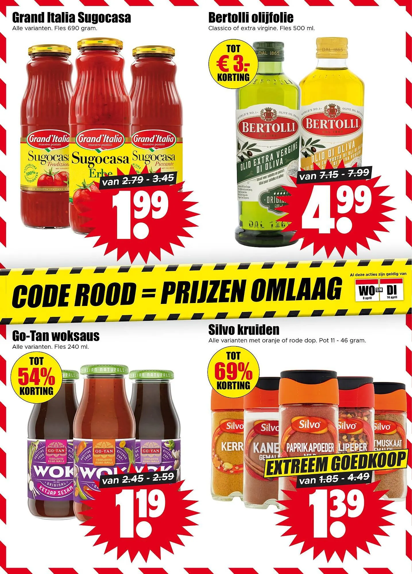 Dirk folder van 10 april tot 12 april 2026 - Folder pagina 22