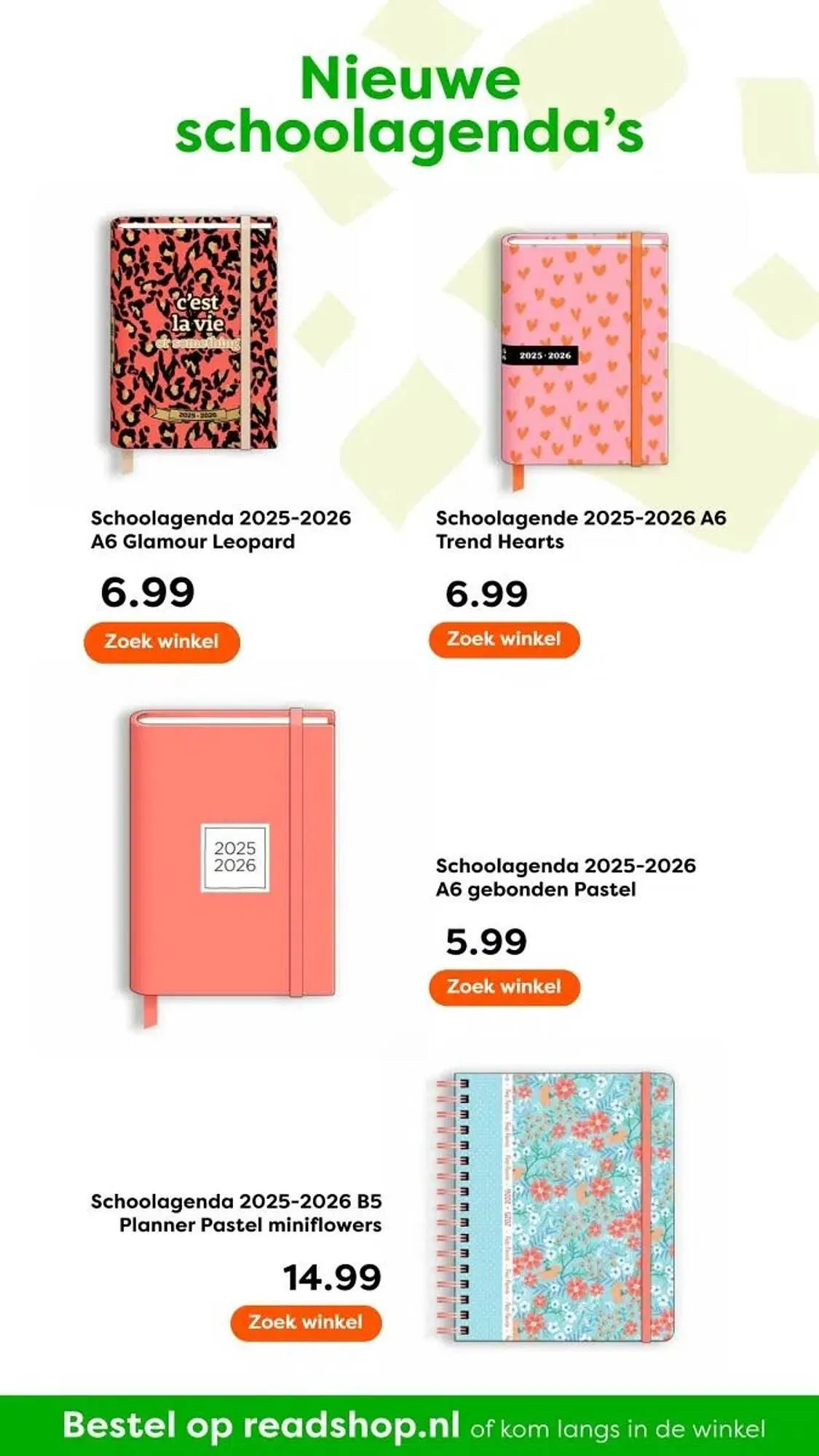 The Read Shop folder van 16 juni tot 29 juni 2025 - Folder pagina 39