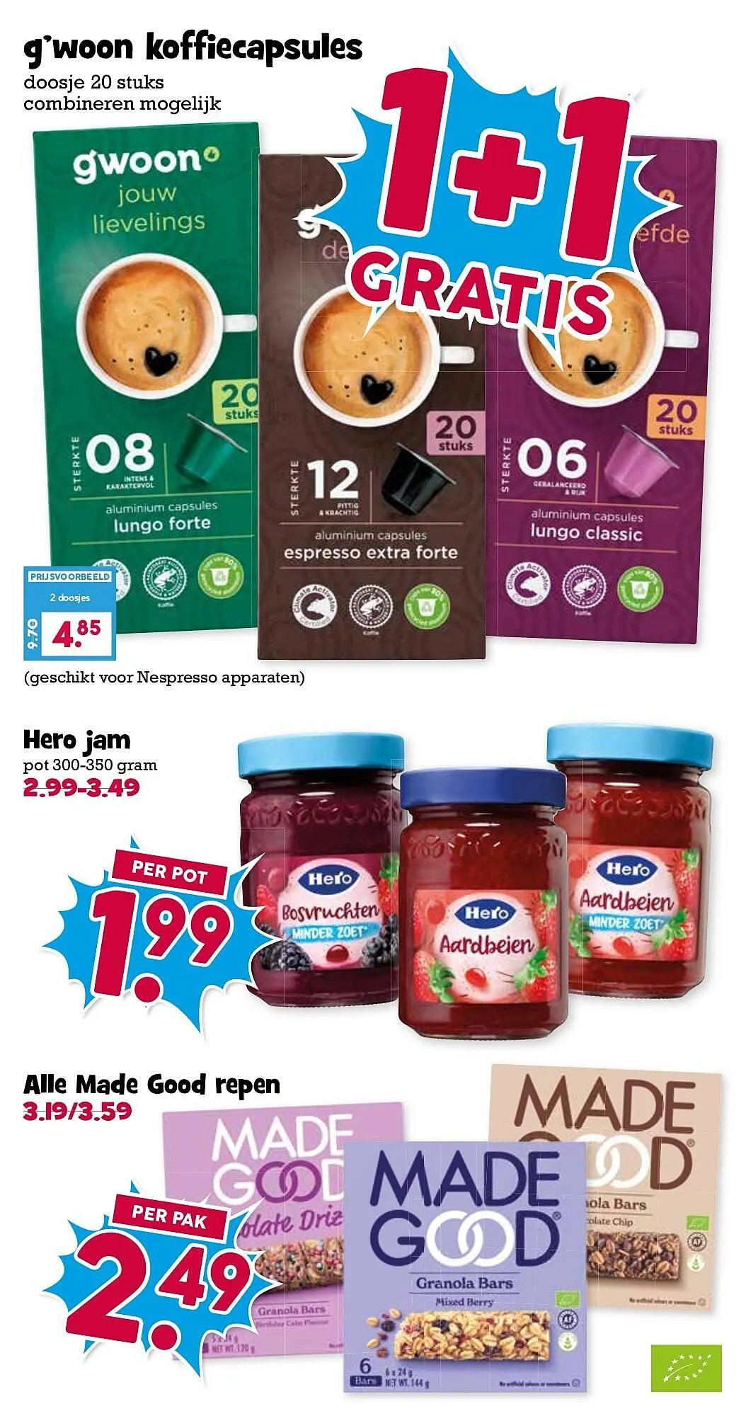 Boon`s Markt folder van 21 april tot 27 april 2025 - Folder pagina 16