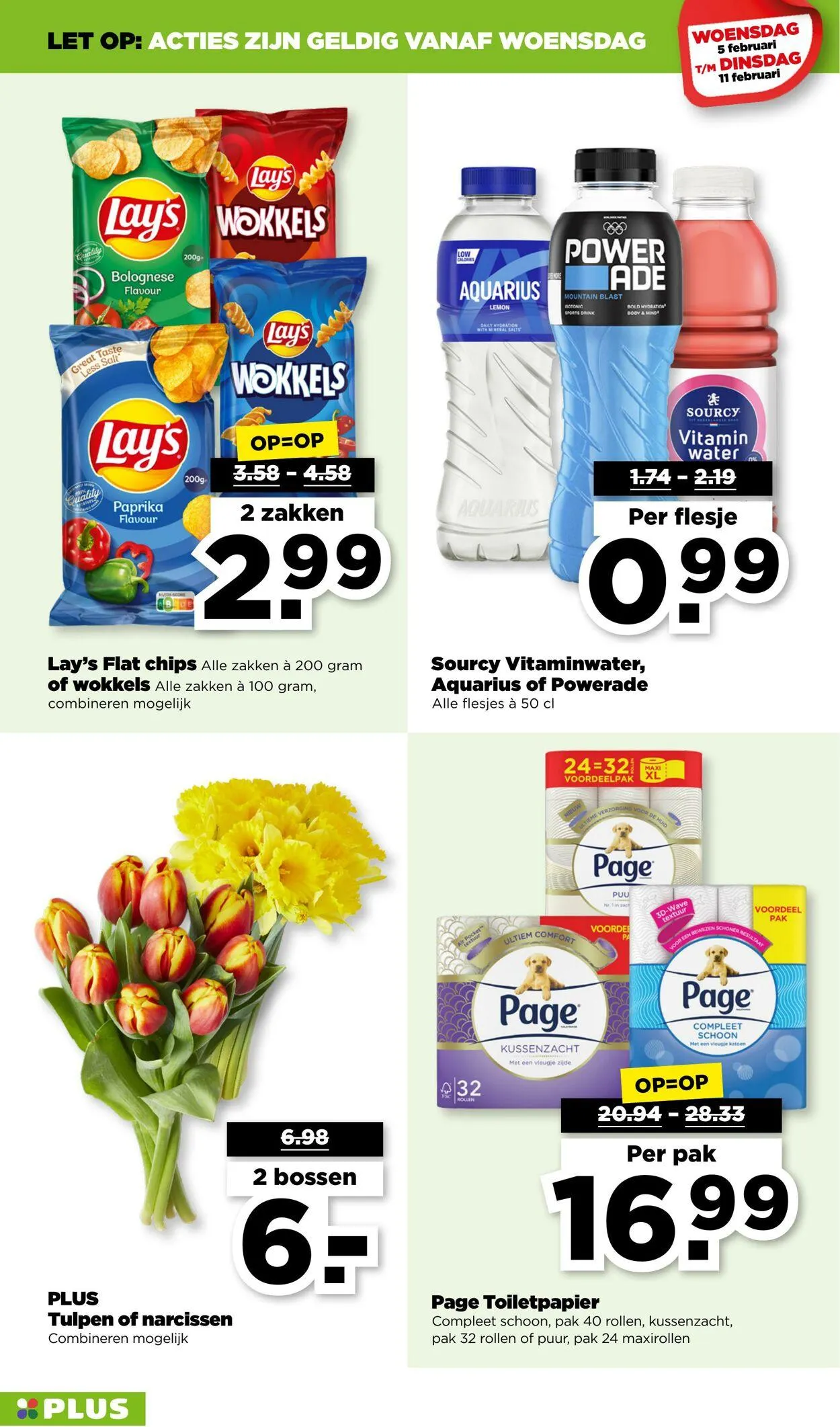 Plus Actuele folder van 18 mei tot 1 juni 2025 - Folder pagina 24