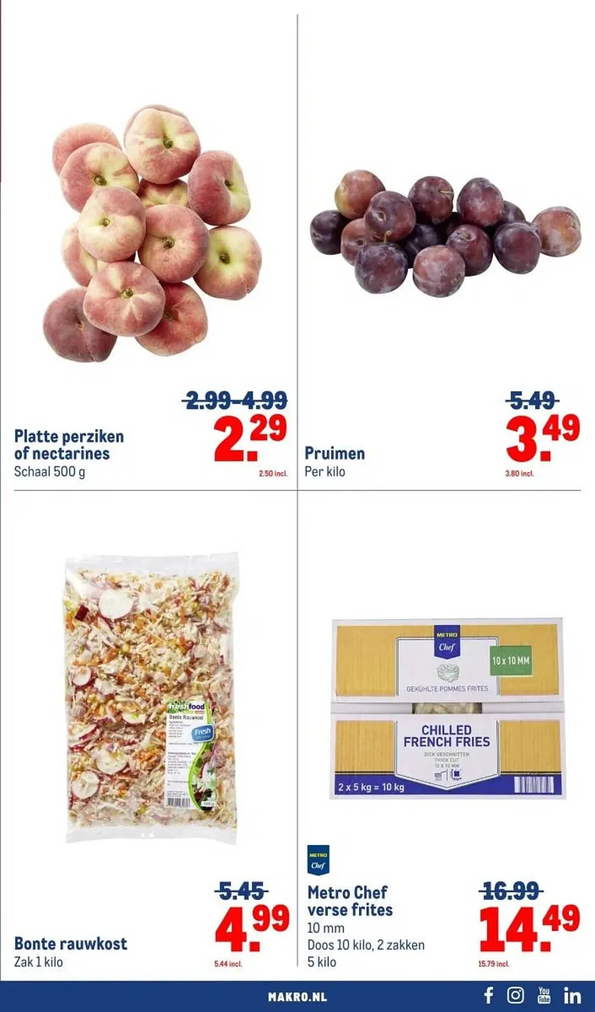 Makro folder van 16 juli tot 29 juli 2025 - Folder pagina 27