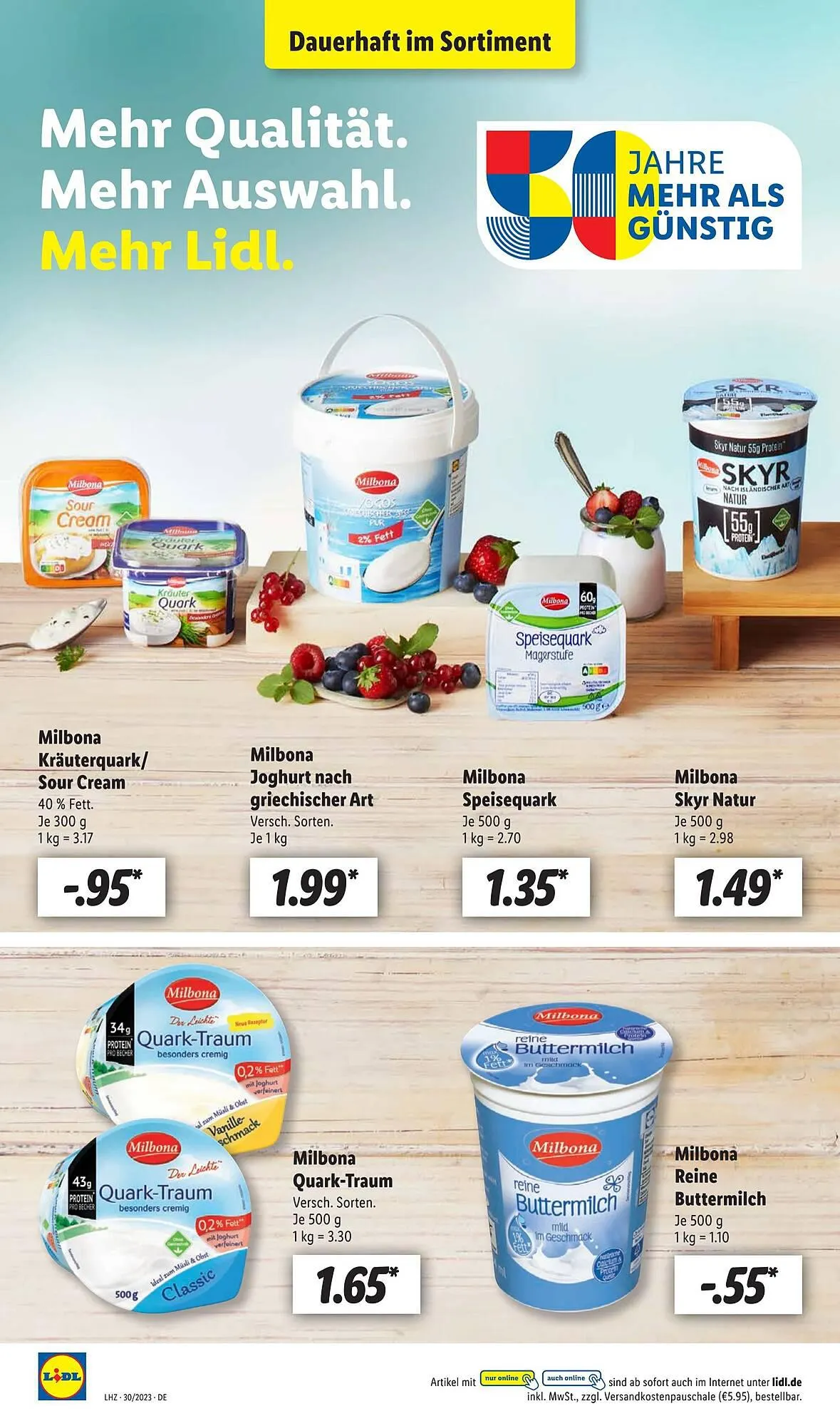 Lidl Duitsland Folder van 20 juli tot 26 juli 2023 - Folder pagina 26