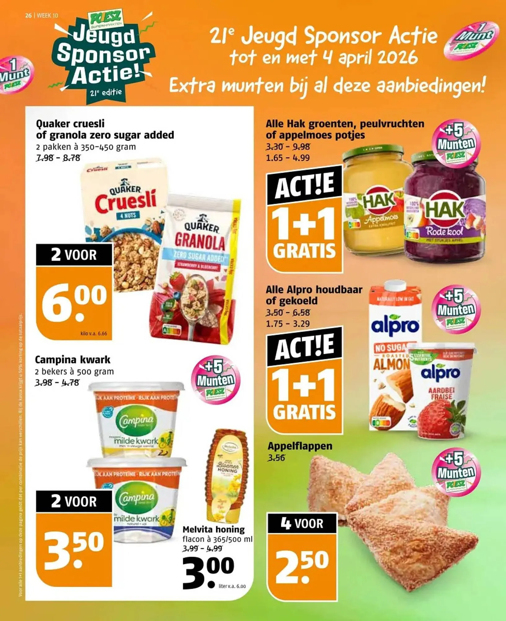 Poiesz folder van 1 maart tot 7 maart 2026 - Folder pagina 26