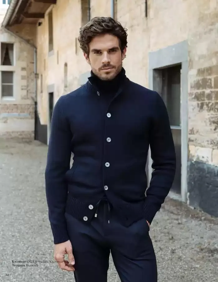 The lexury menswear destination van 17 oktober tot 31 december 2024 - Folder pagina 50