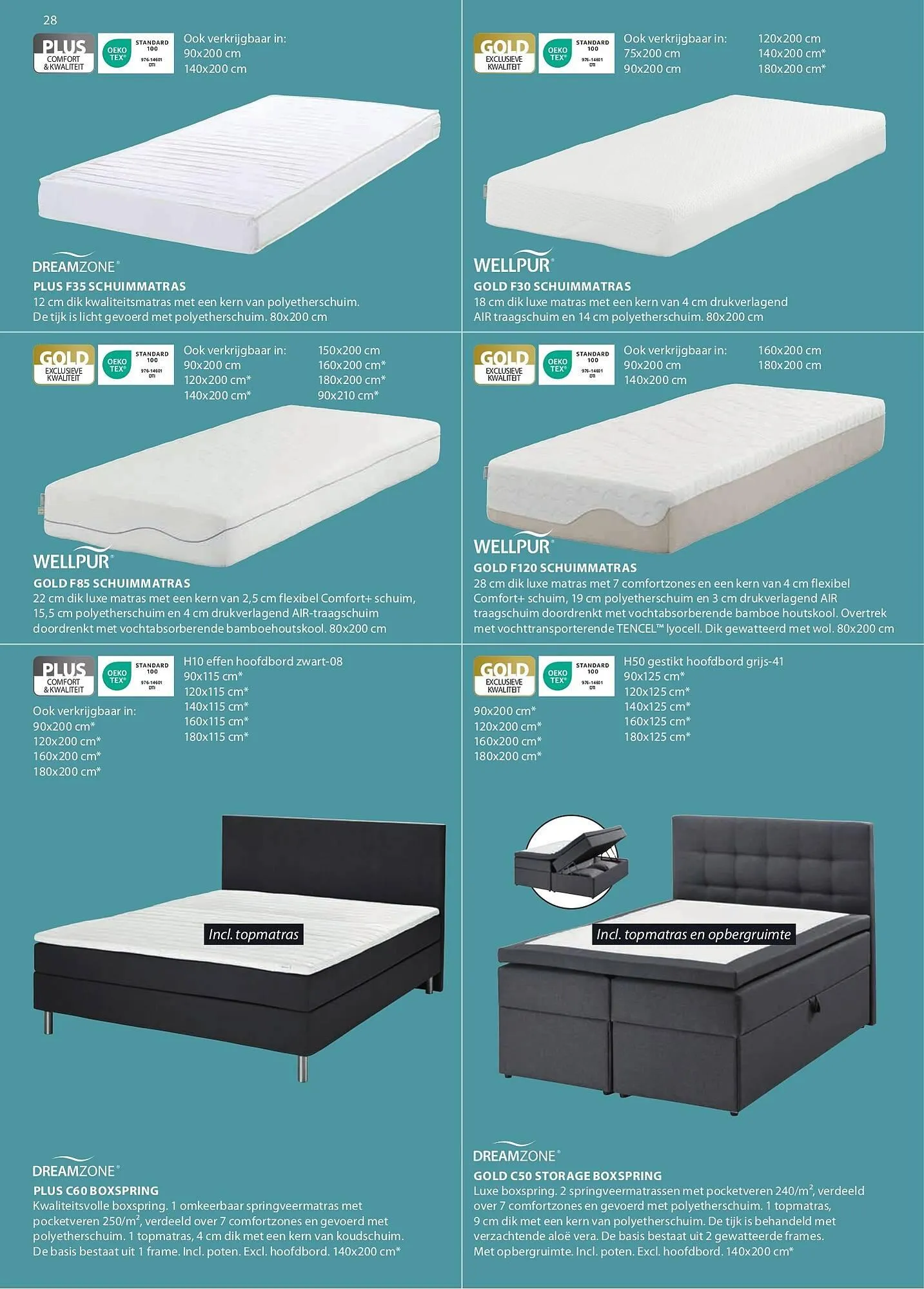 Jysk folder van 21 februari tot 31 augustus 2025 - Folder pagina 28