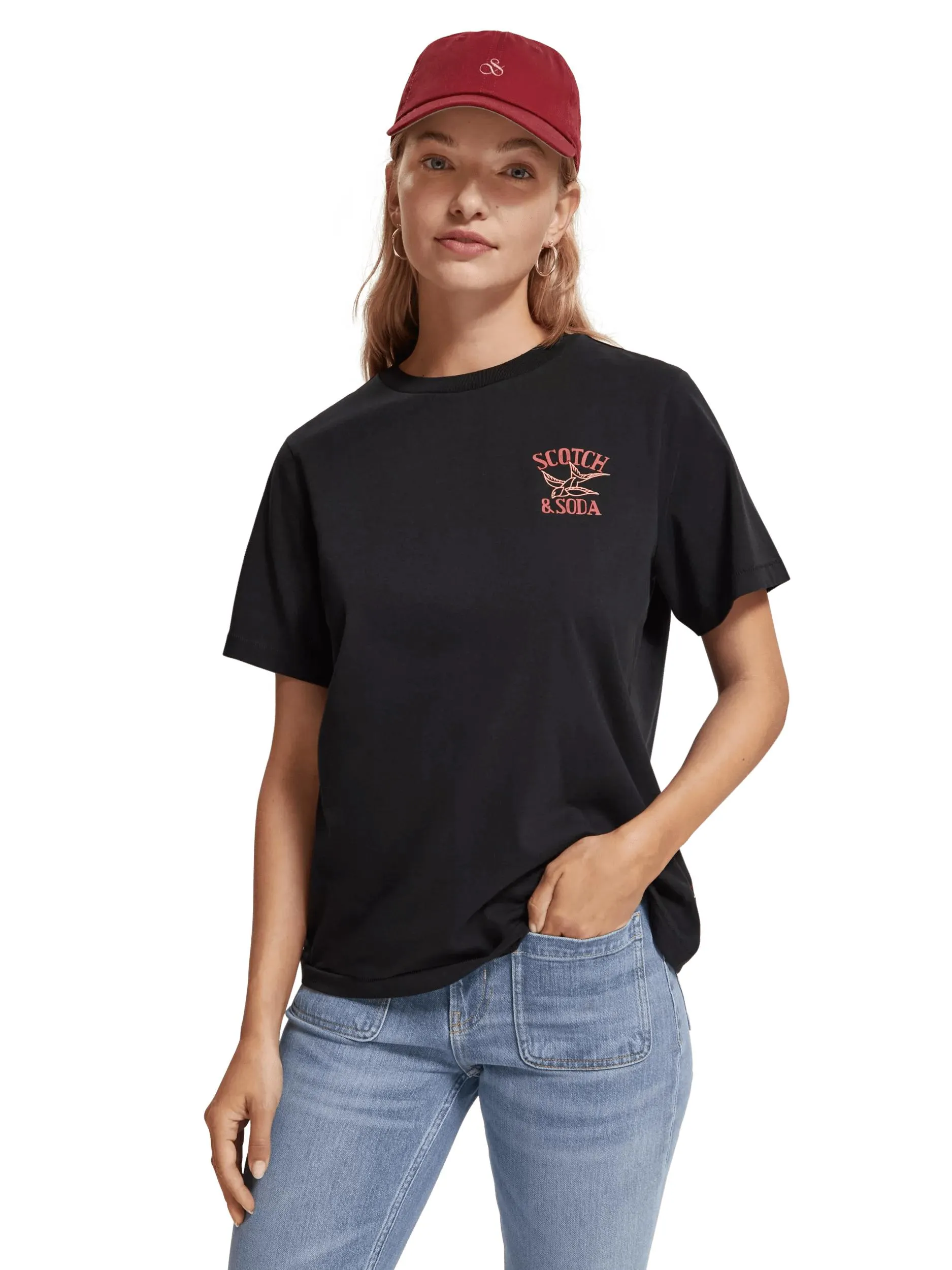 Regular fit graphic T-shirt