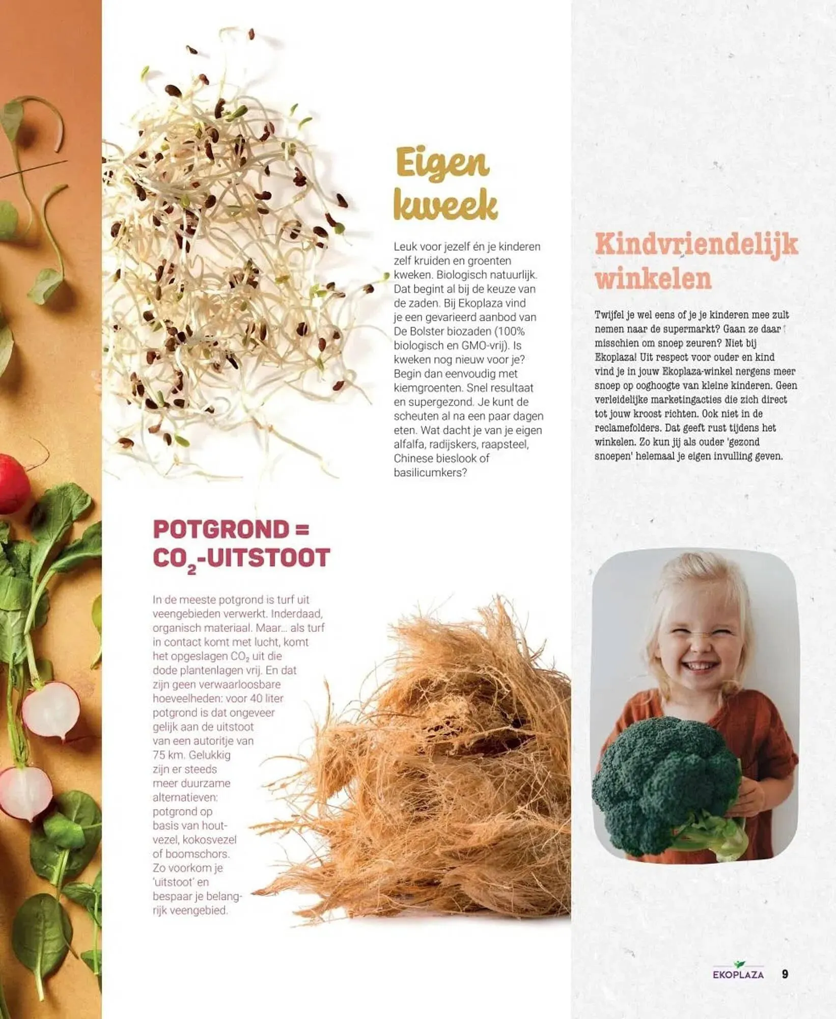 Ekoplaza folder van 19 maart tot 29 april 2025 - Folder pagina 9