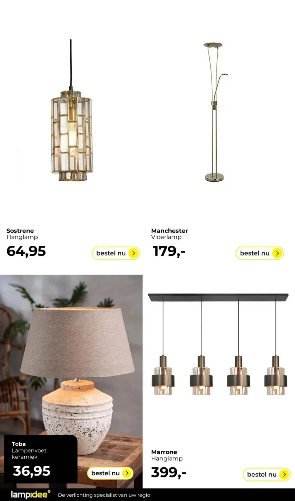 Lampidee folder van 30 maart tot 21 april 2025 - Folder pagina 3
