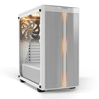 be quiet! Pure Base 500DX, RGB, T. Glass