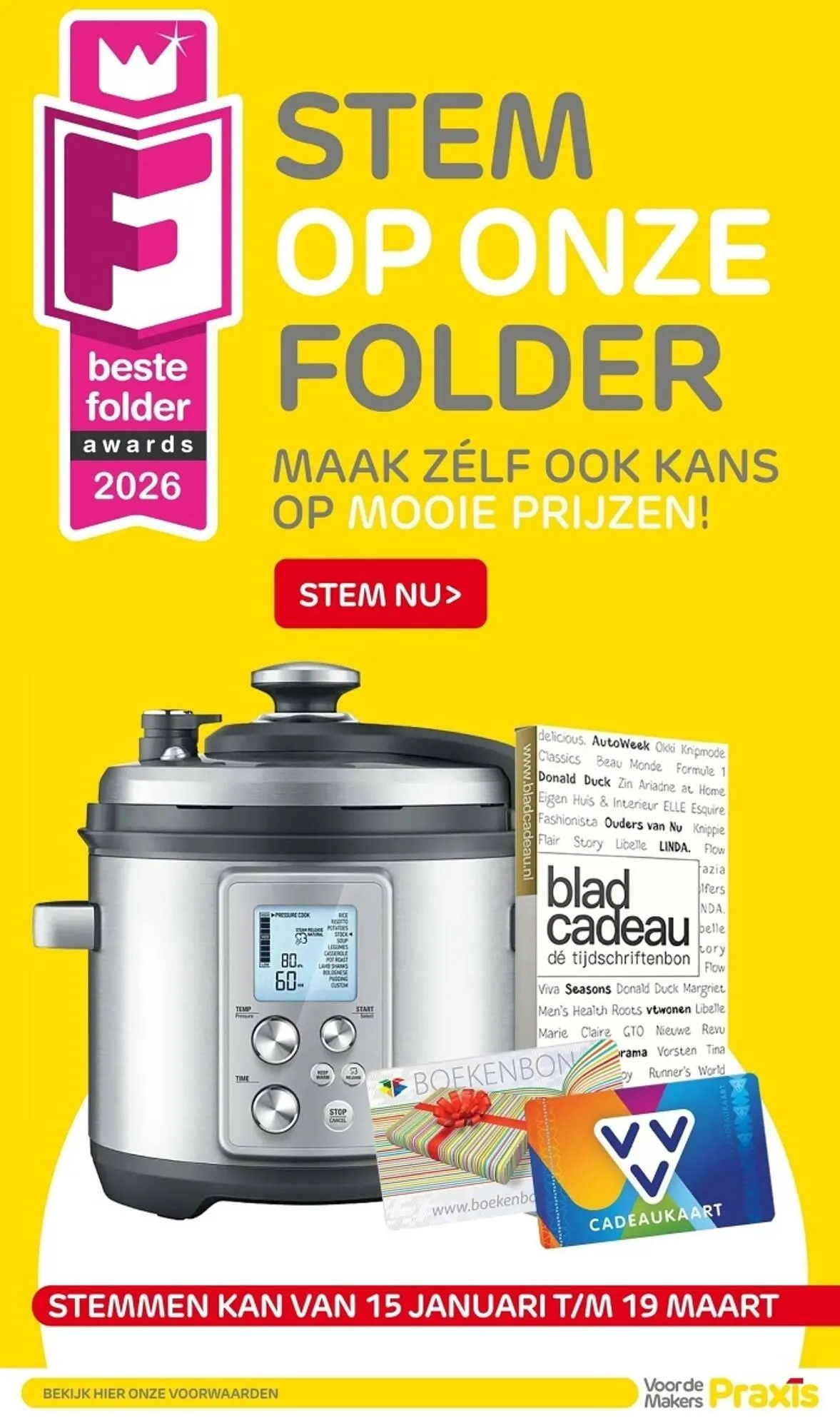 Praxis folder van 6 februari tot 8 februari 2026 - Folder pagina 9