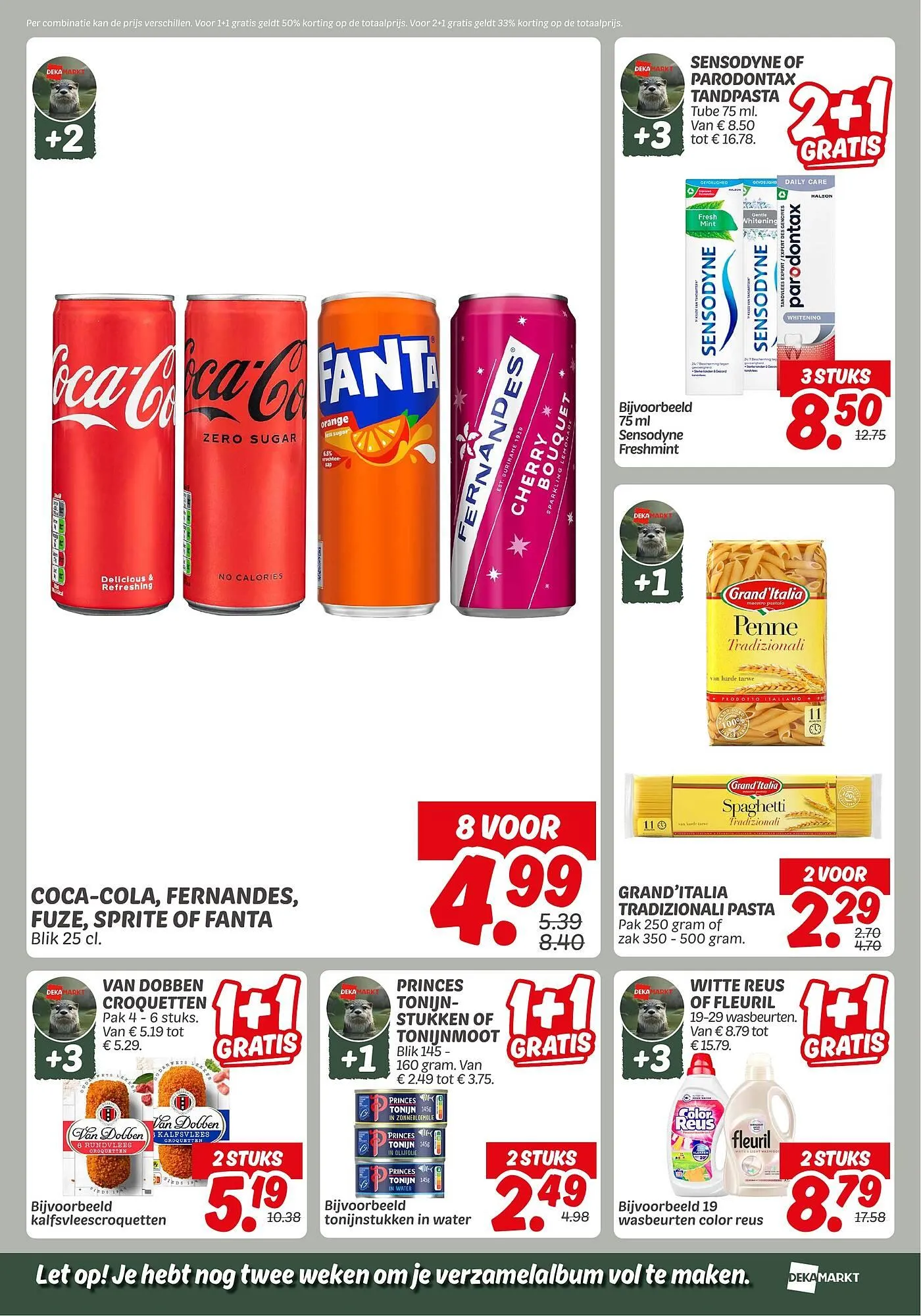 Dekamarkt folder van 17 maart tot 23 maart 2026 - Folder pagina 17