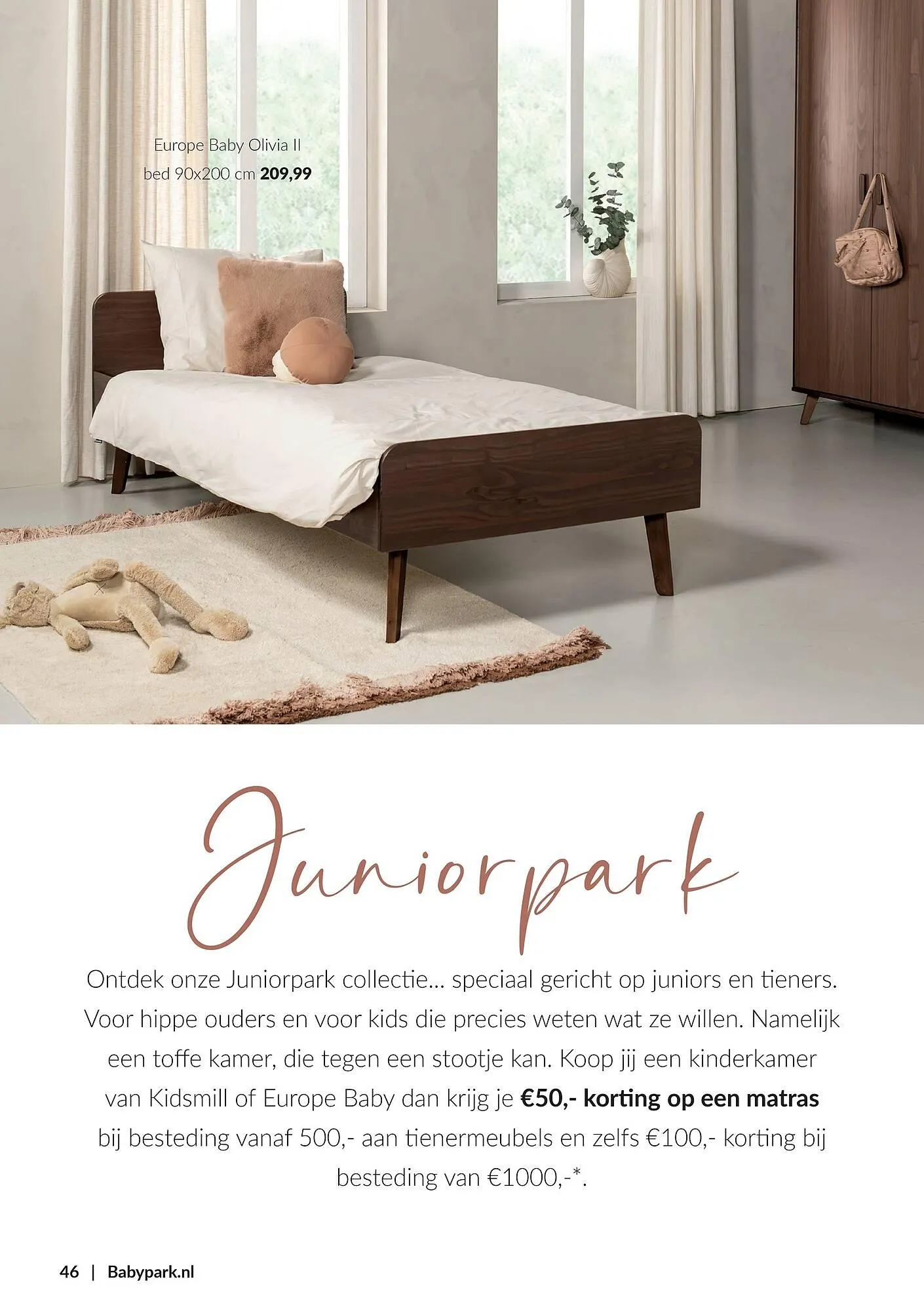 Babypark folder van 13 mei tot 23 mei 2026 - Folder pagina 46