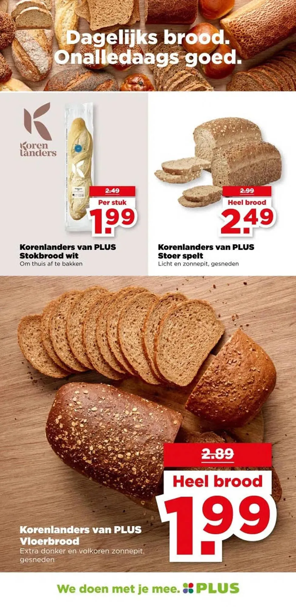 PLUS folder van 18 maart tot 24 maart 2026 - Folder pagina 21