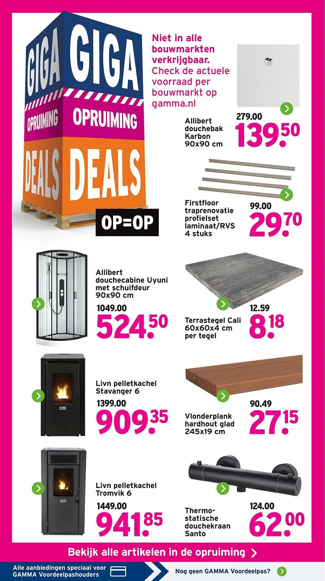 GAMMA folder van 12 januari tot 18 januari 2026 - Folder pagina 37