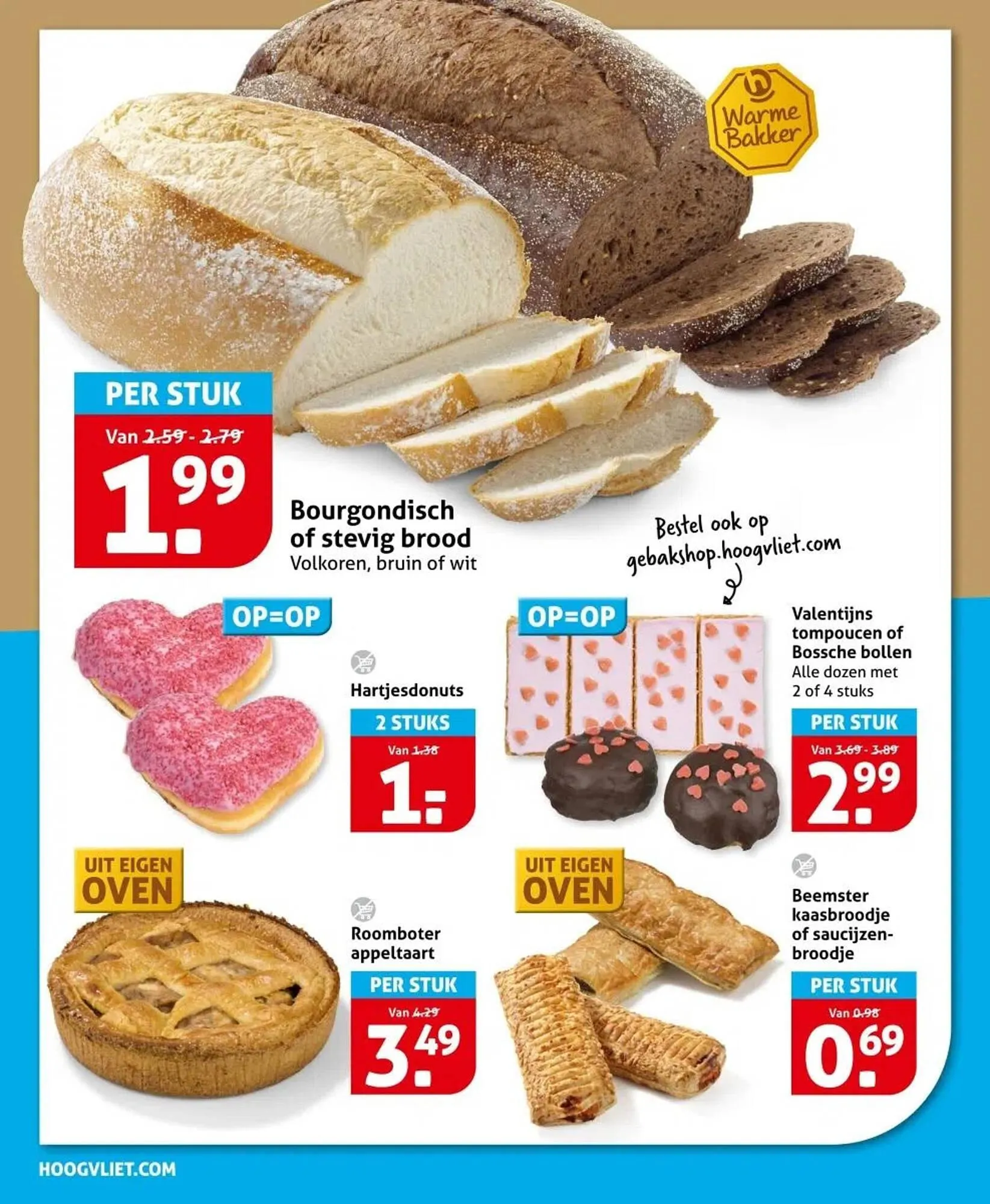 Hoogvliet folder van 11 februari tot 17 februari 2026 - Folder pagina 16