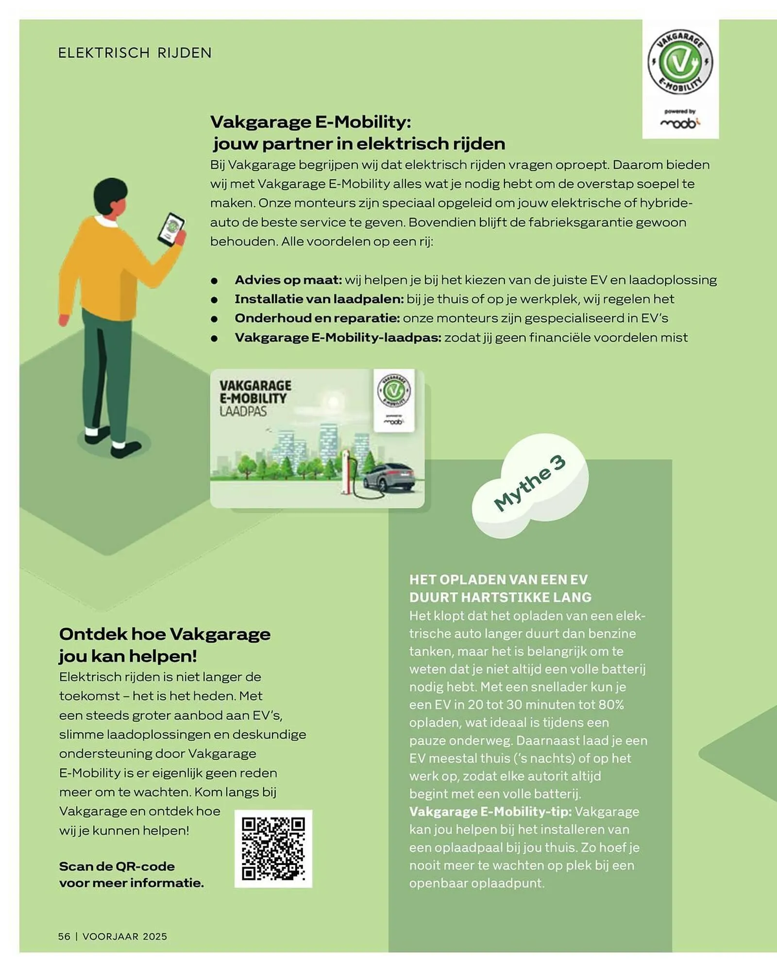 Vakgarage folder van 28 maart tot 30 april 2025 - Folder pagina 56