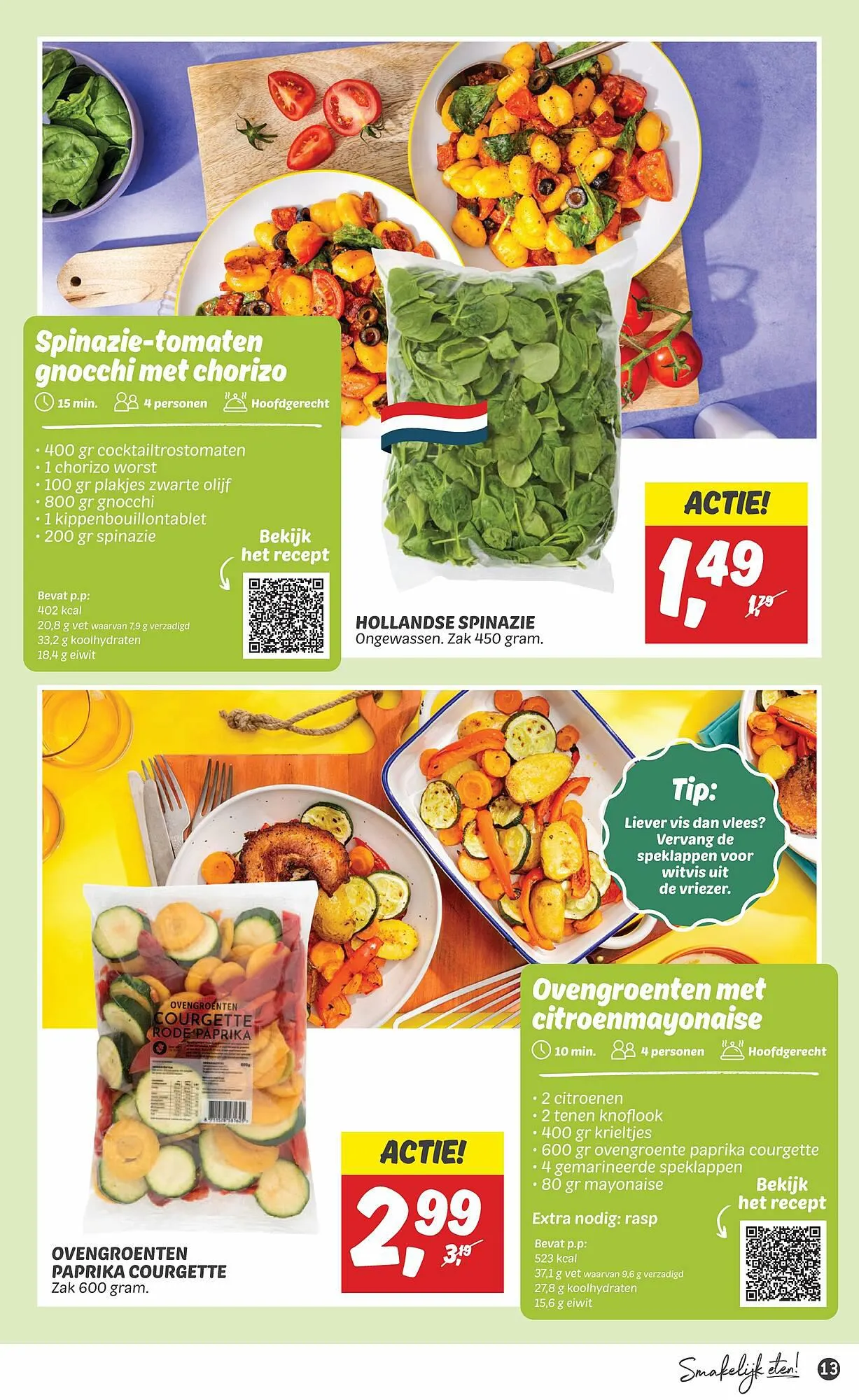 Dekamarkt folder week 36 van 3 september tot 9 september 2023 - Folder pagina 13