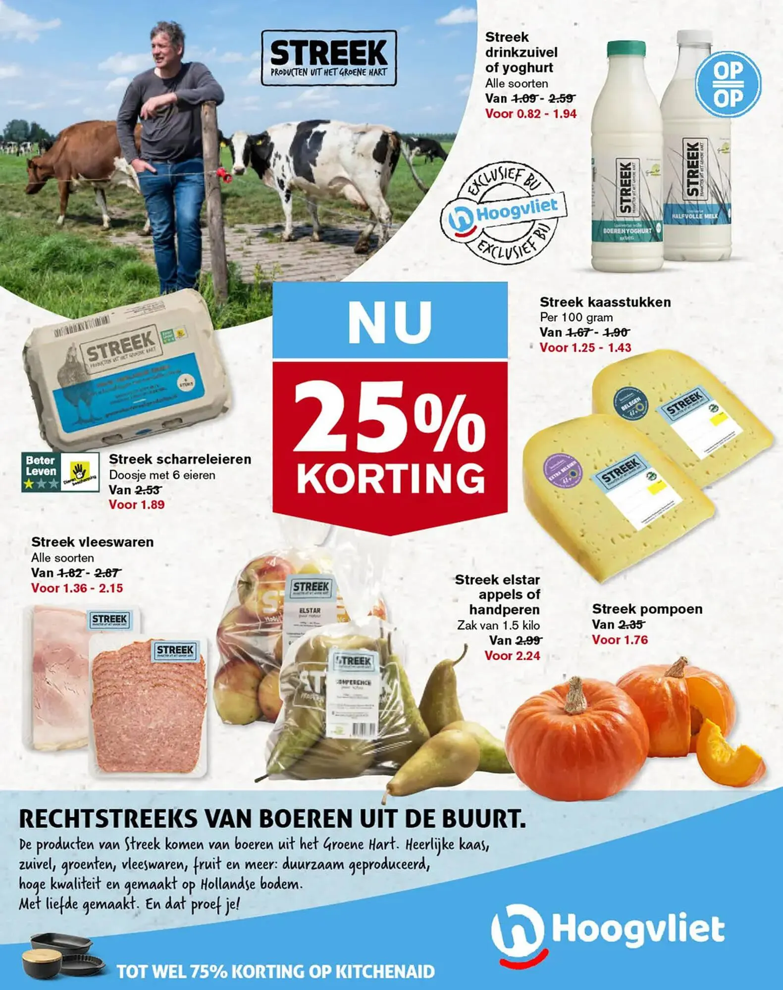 Hoogvliet folder van 20 september tot 26 september 2023 - Folder pagina 9